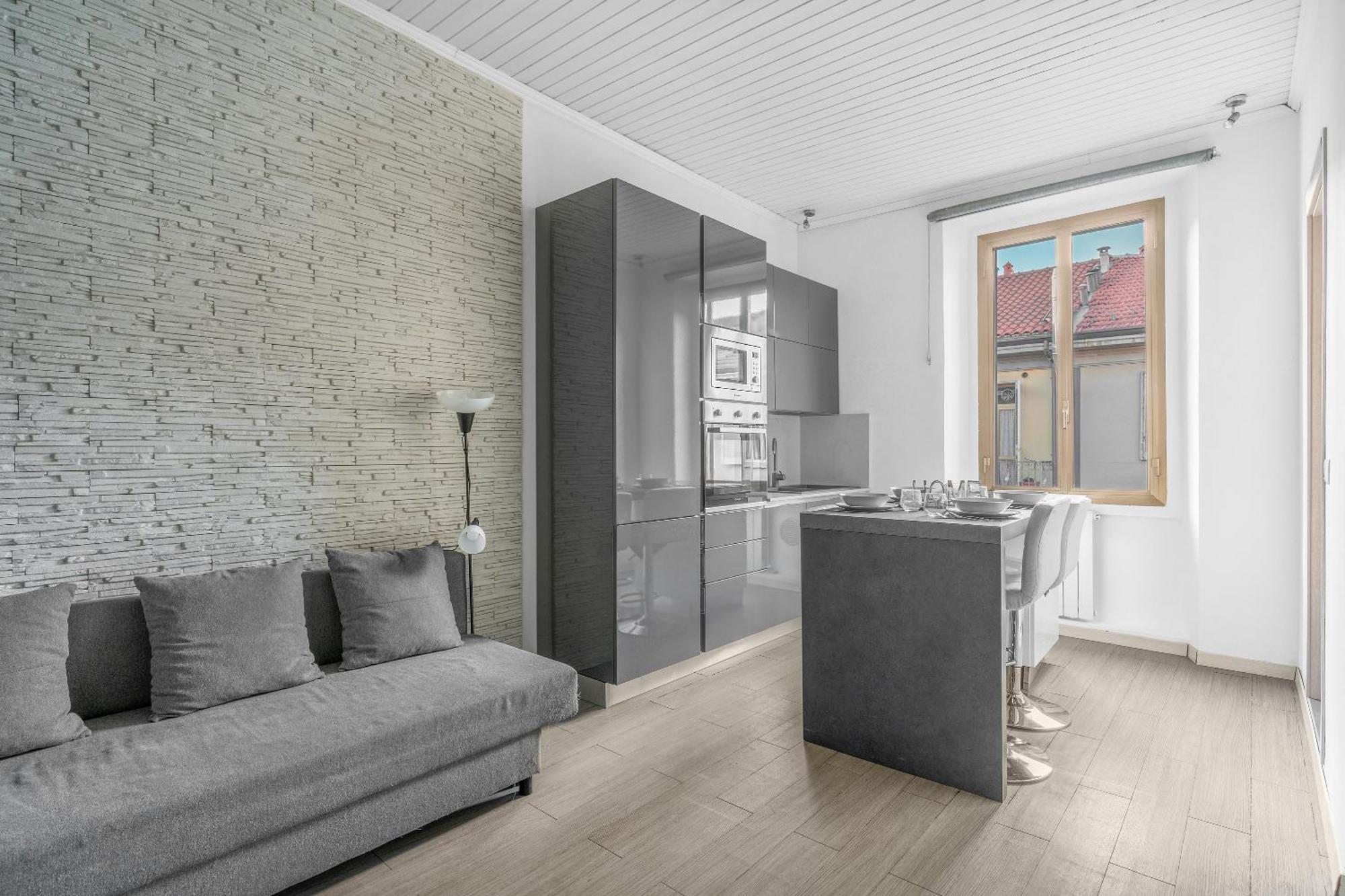 Apartment Ven88 - Loreto - Duomo -large - Modern - Milan
