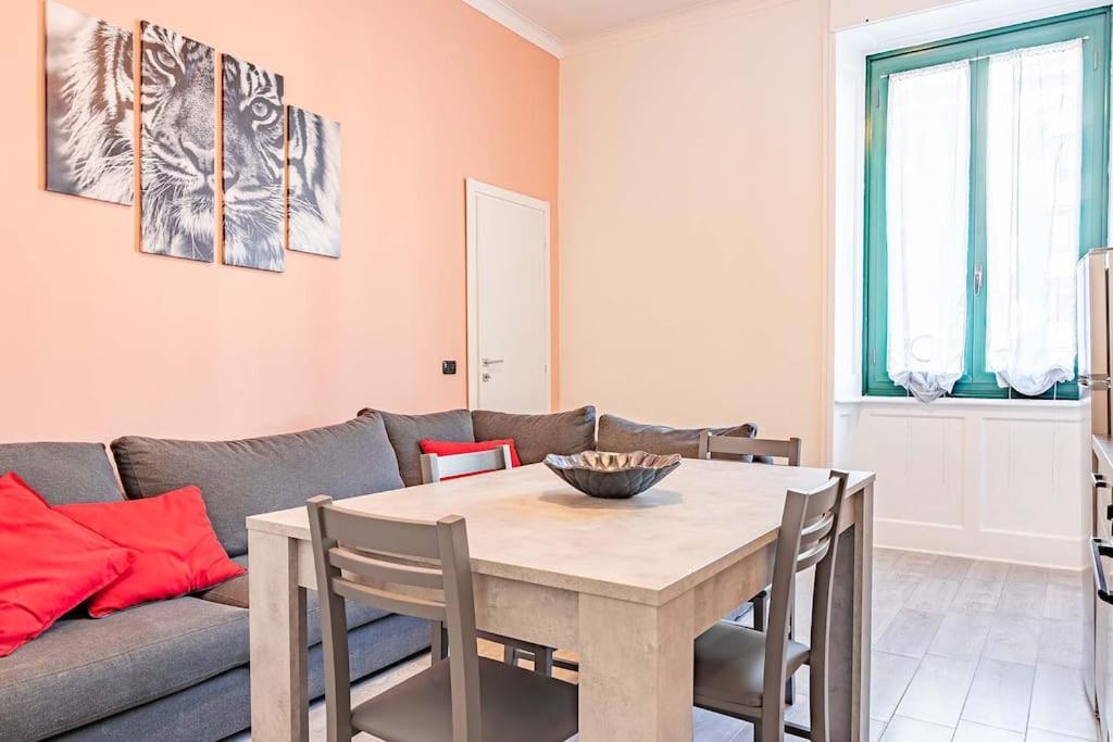 Apartment Guest Planet - Modern Flat M2 Milan