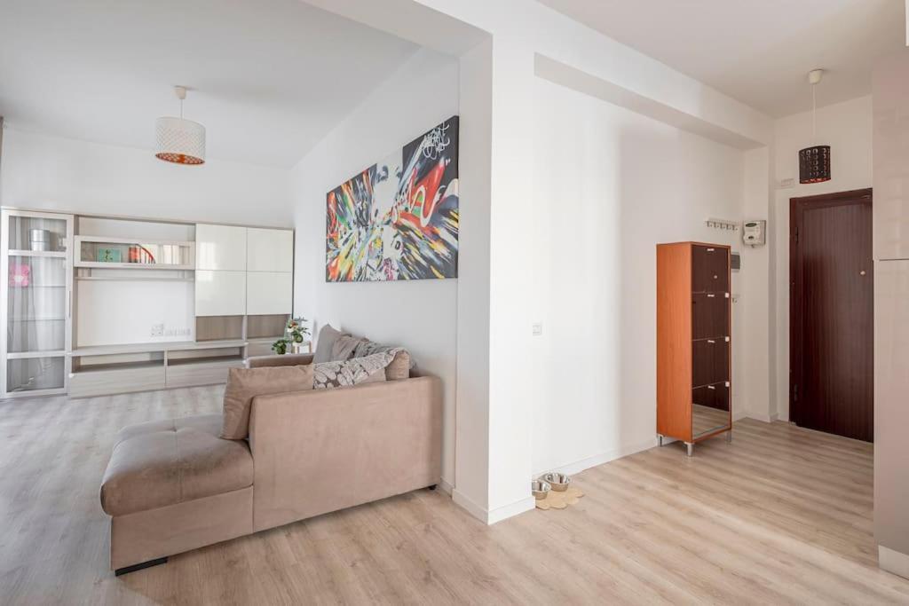 Apartment Cozy Appartament 1 Min From New Mm4 Argonne Milan