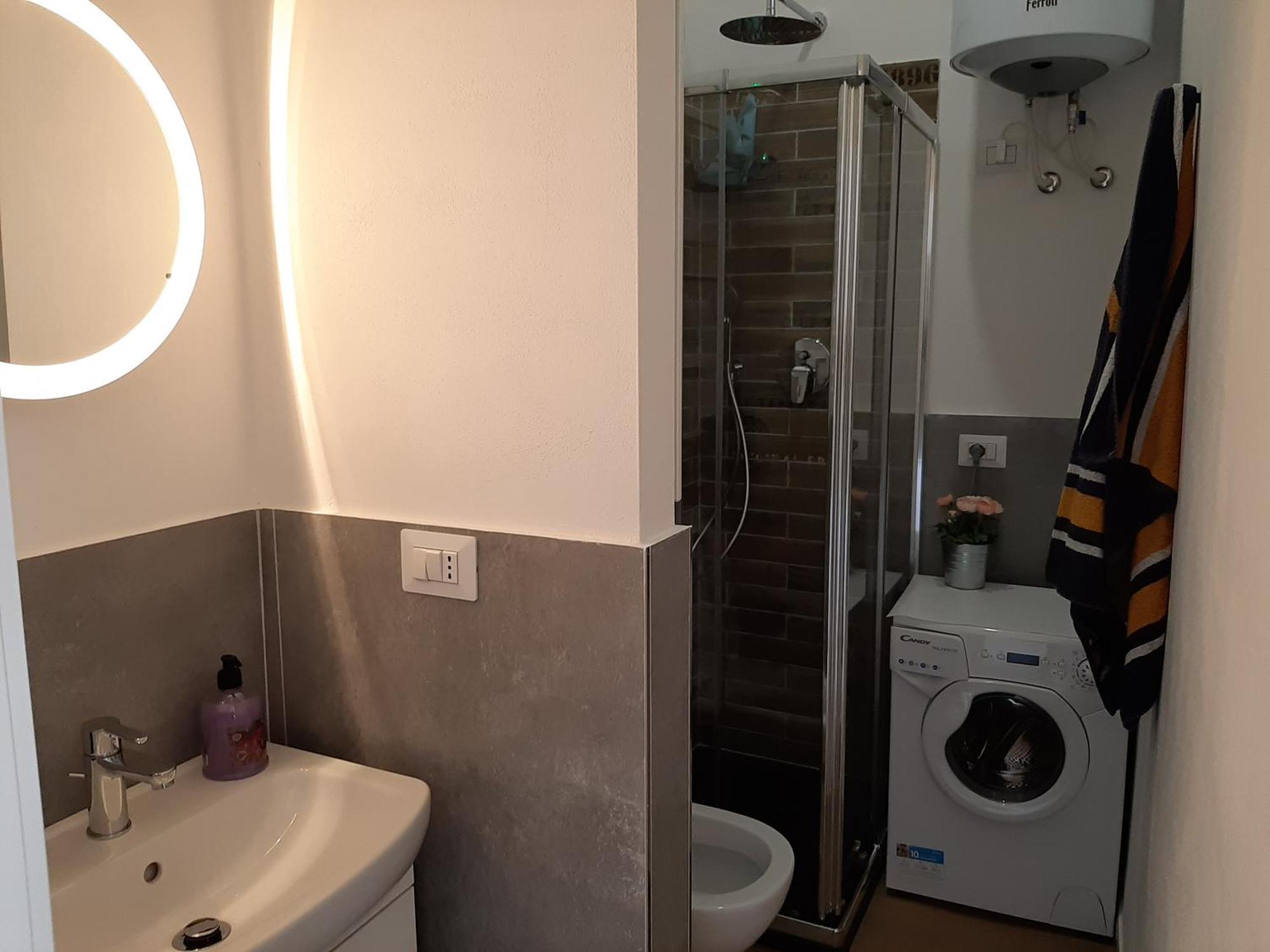 Sweet Smart Easy Porta Romana Center Apartamento