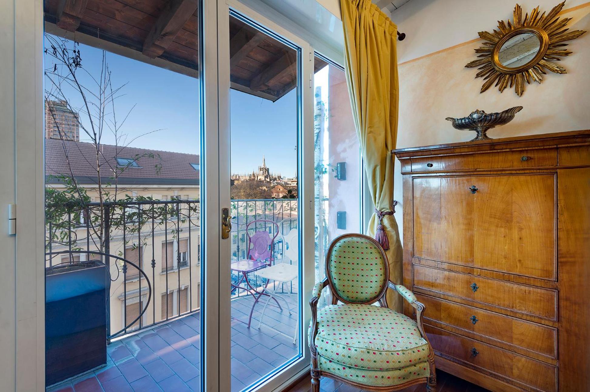 Apartment Fifty Eight Sforza Milan