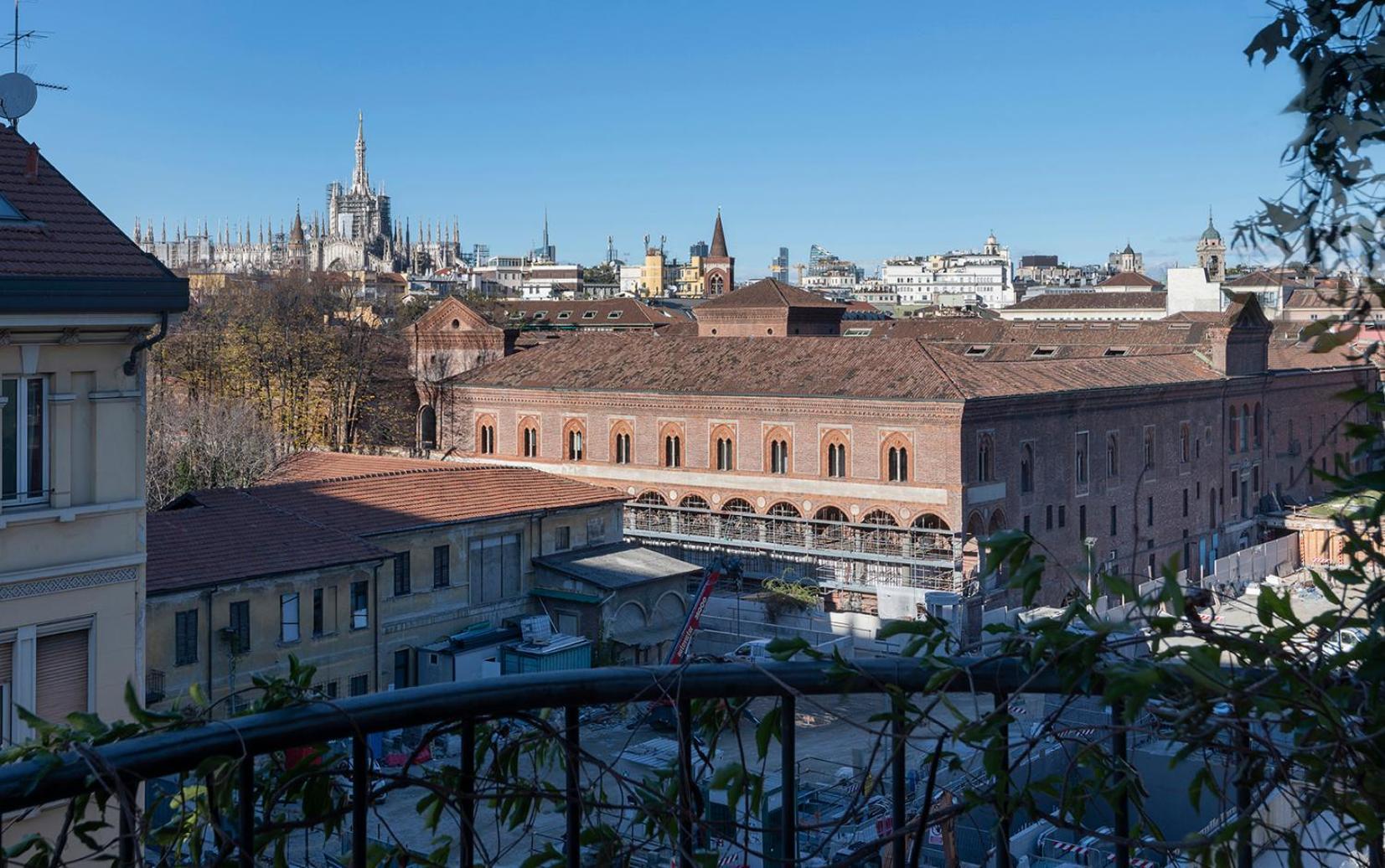 Apartment Fifty Eight Sforza Milan