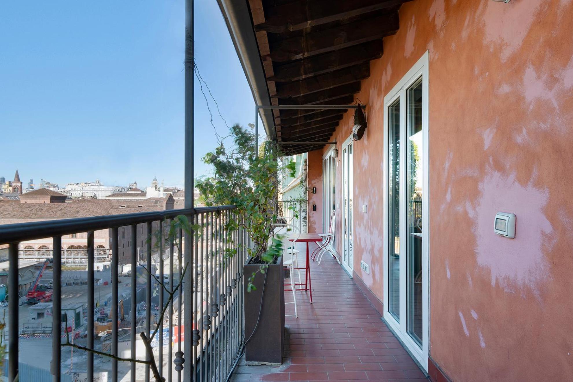 Apartment Fifty Eight Sforza Milan