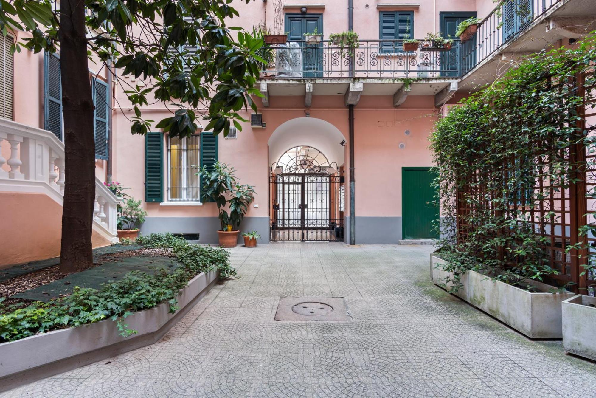 Remy Studio - Design District Apartment Milan