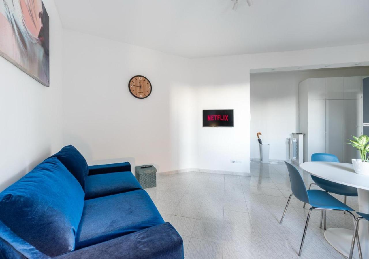 City Life - Fiera Strategic Flat - A/c & Wi-fi Apartamento