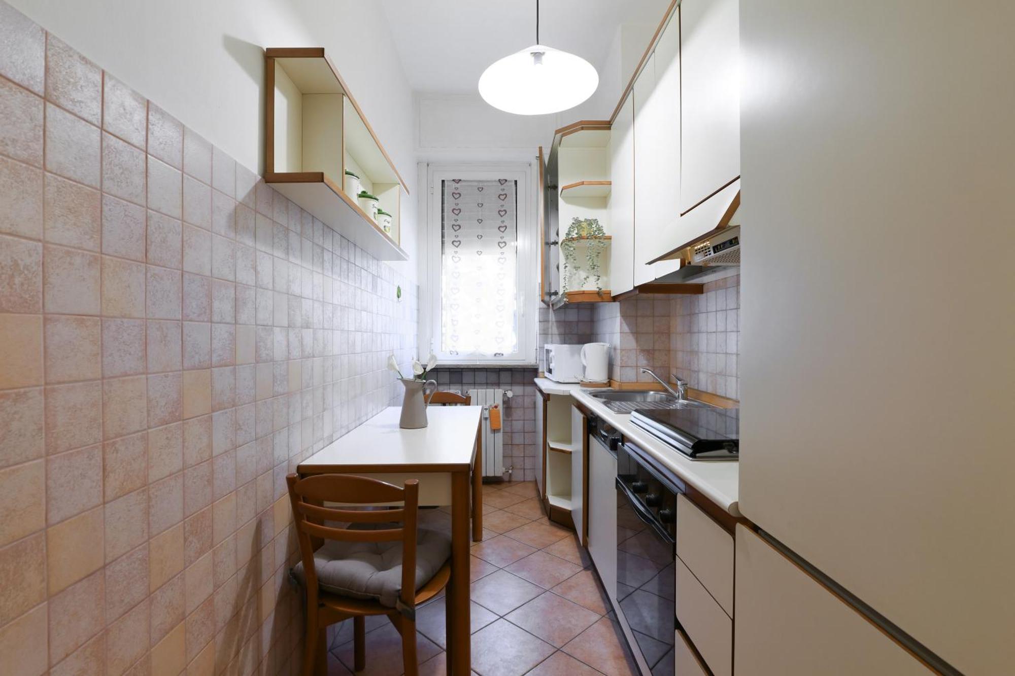 Primopiano - Venezuela Apartment *