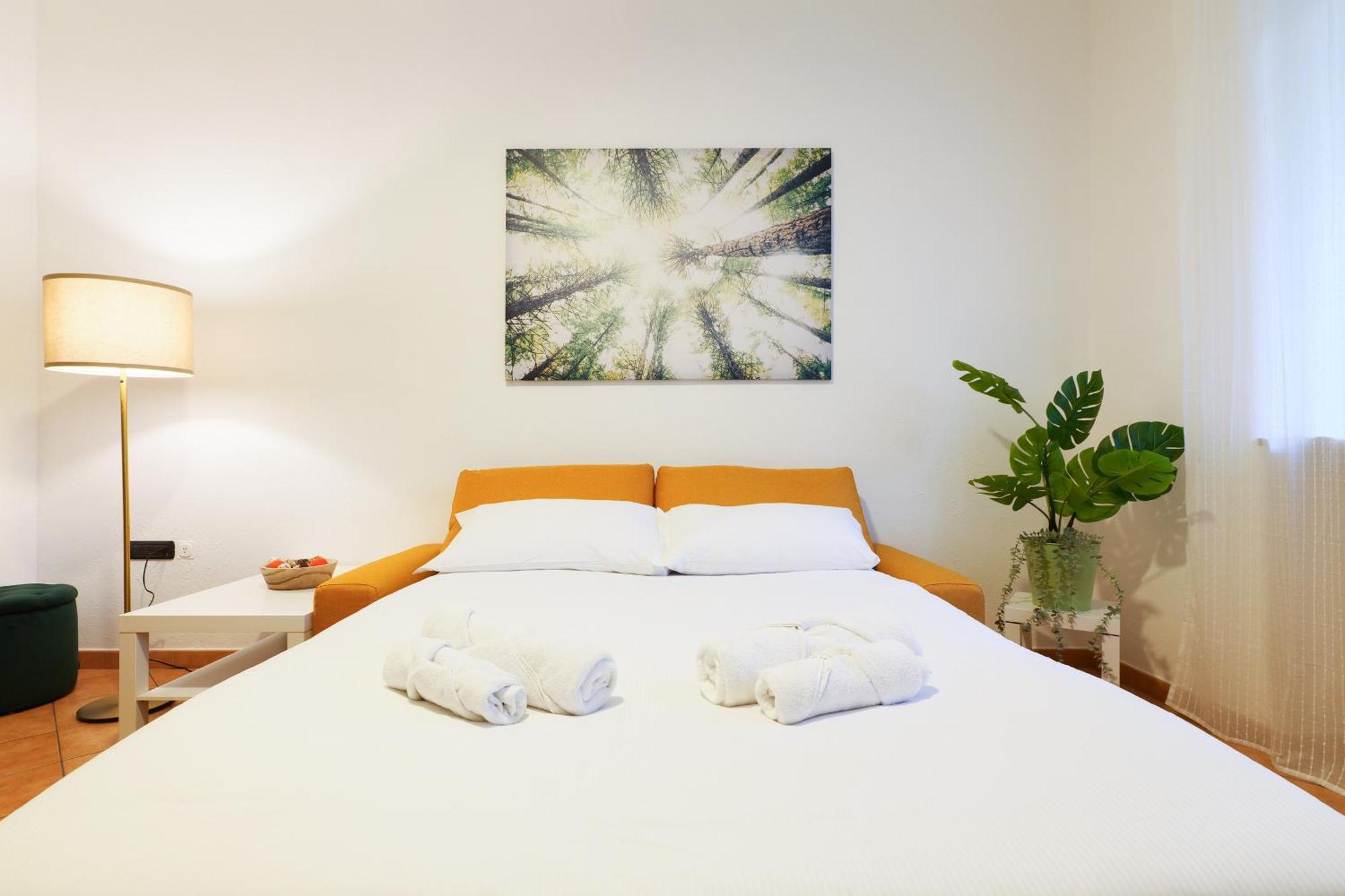 Apartamento Primopiano - Venezuela Milão
