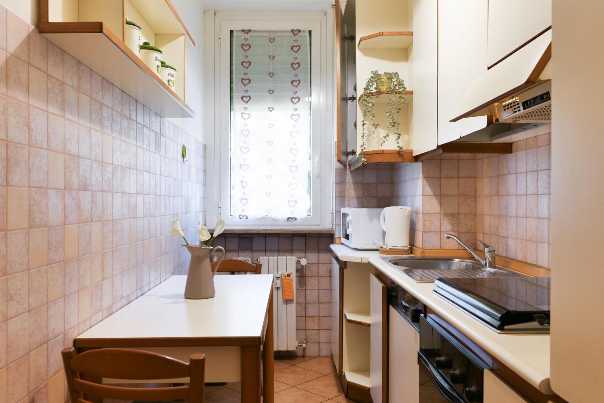 Apartment Primopiano - Venezuela Milan