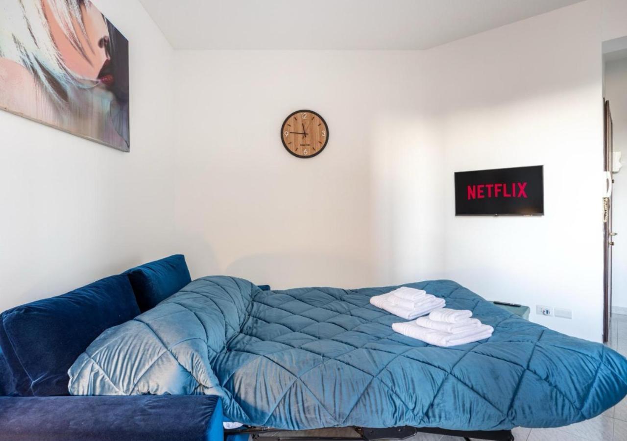 Apartamento City Life - Fiera Strategic Flat - A/c & Wi-fi