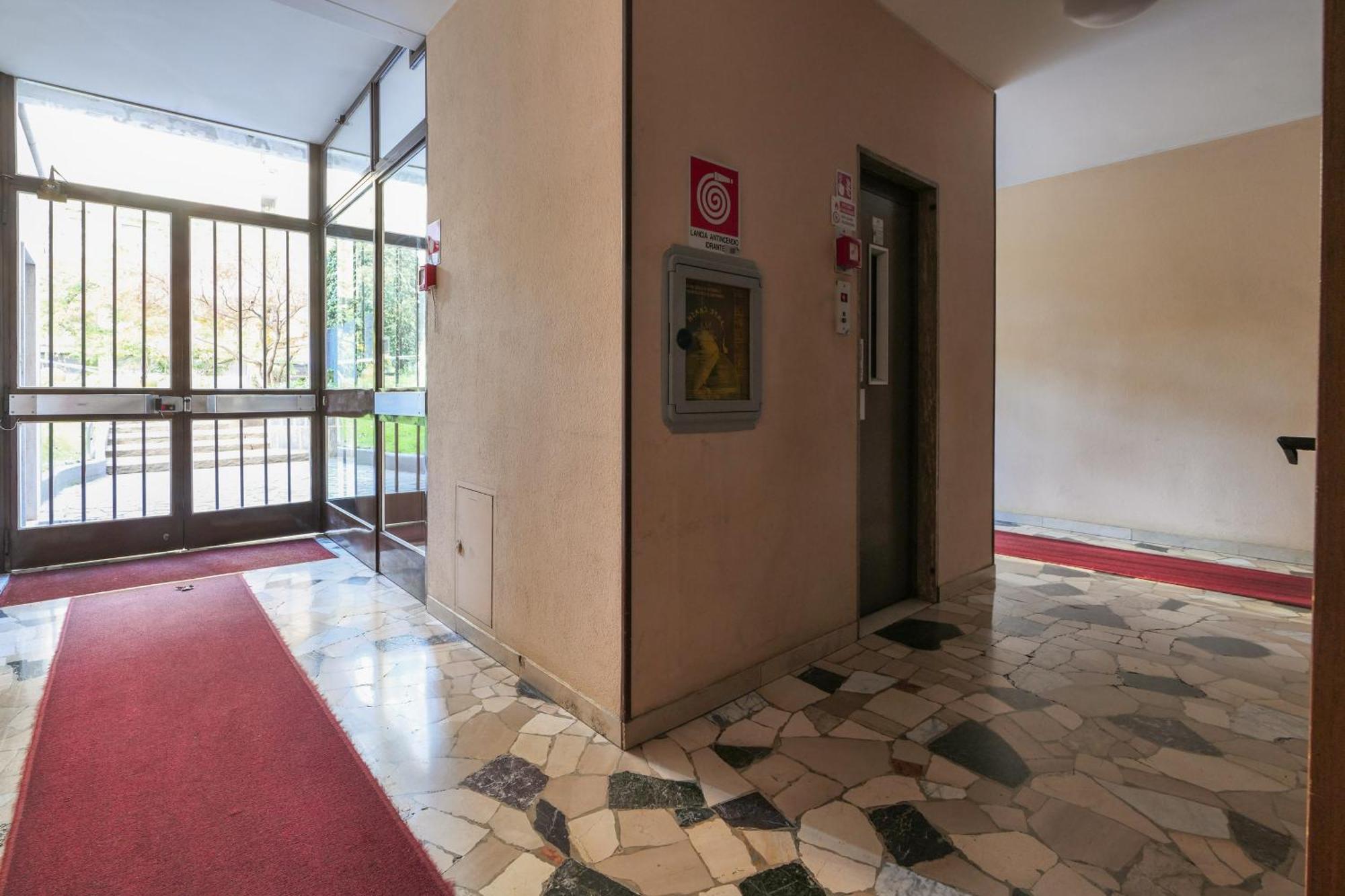 Apartment Primopiano - Venezuela Milan
