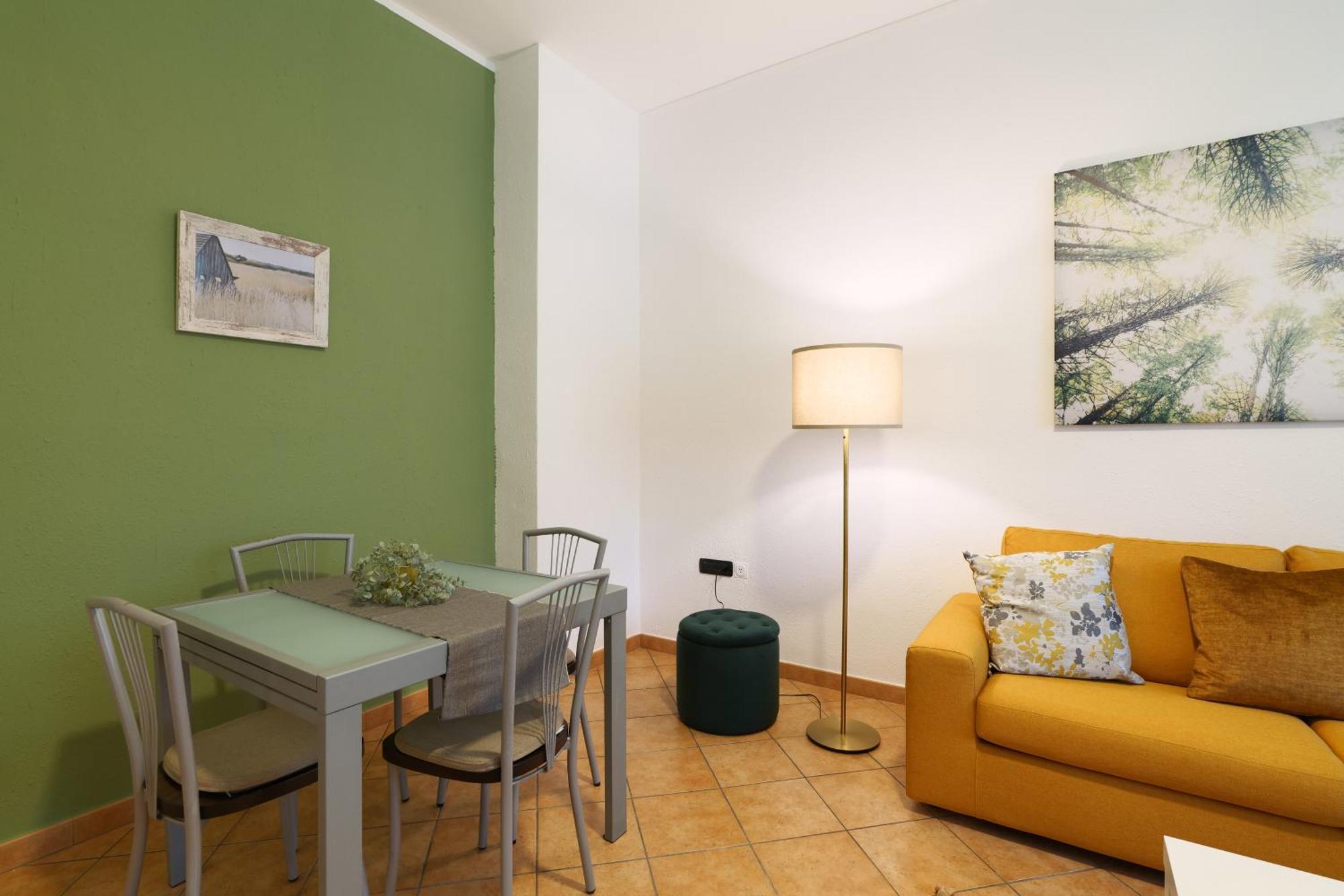 Apartment Primopiano - Venezuela Milan