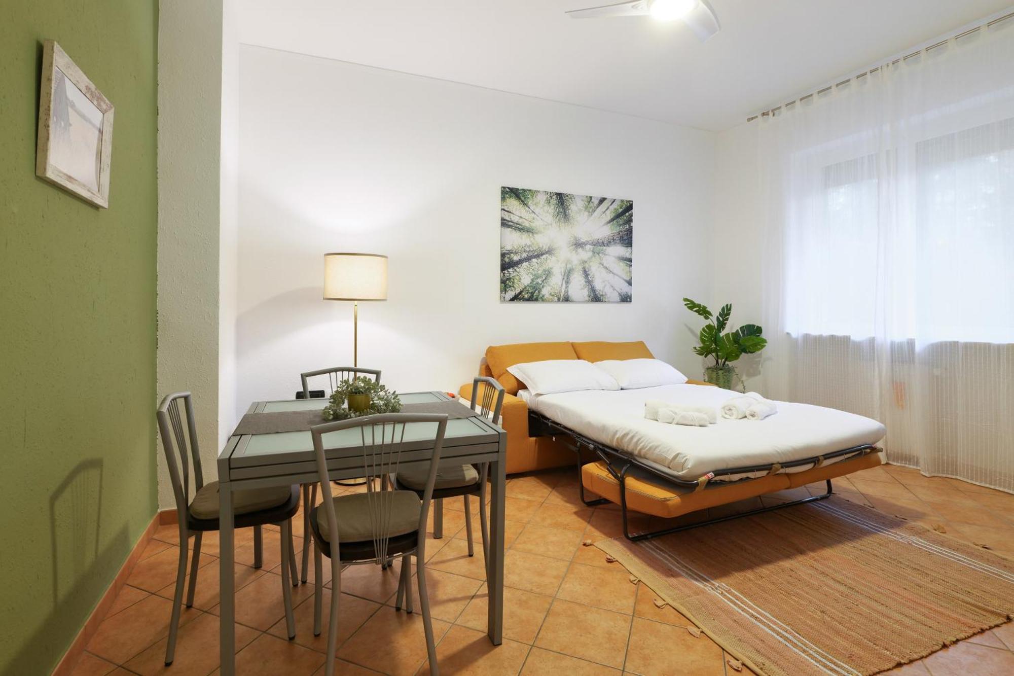 Primopiano - Venezuela Apartment Milan