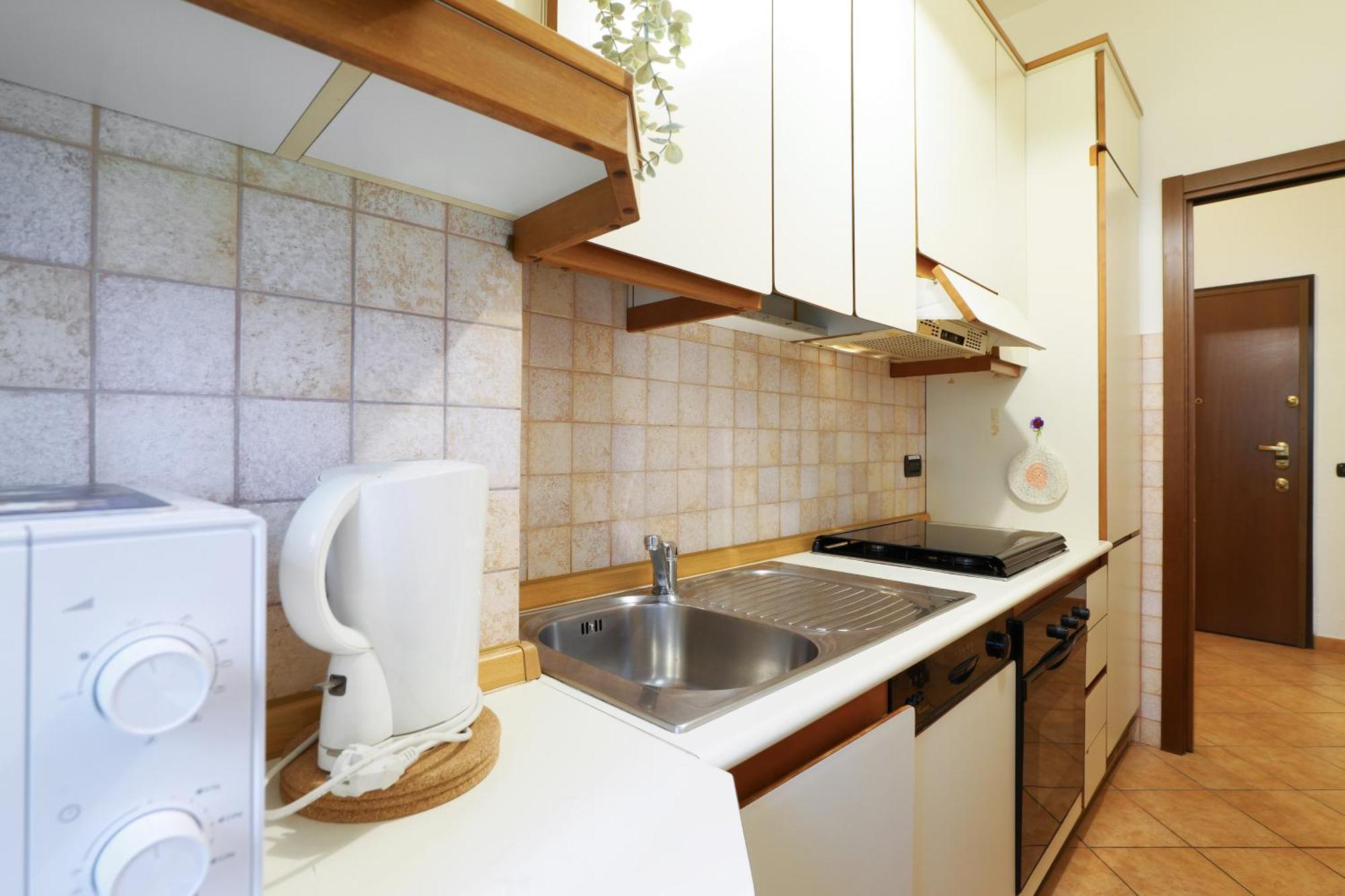 Apartment Primopiano - Venezuela Milan
