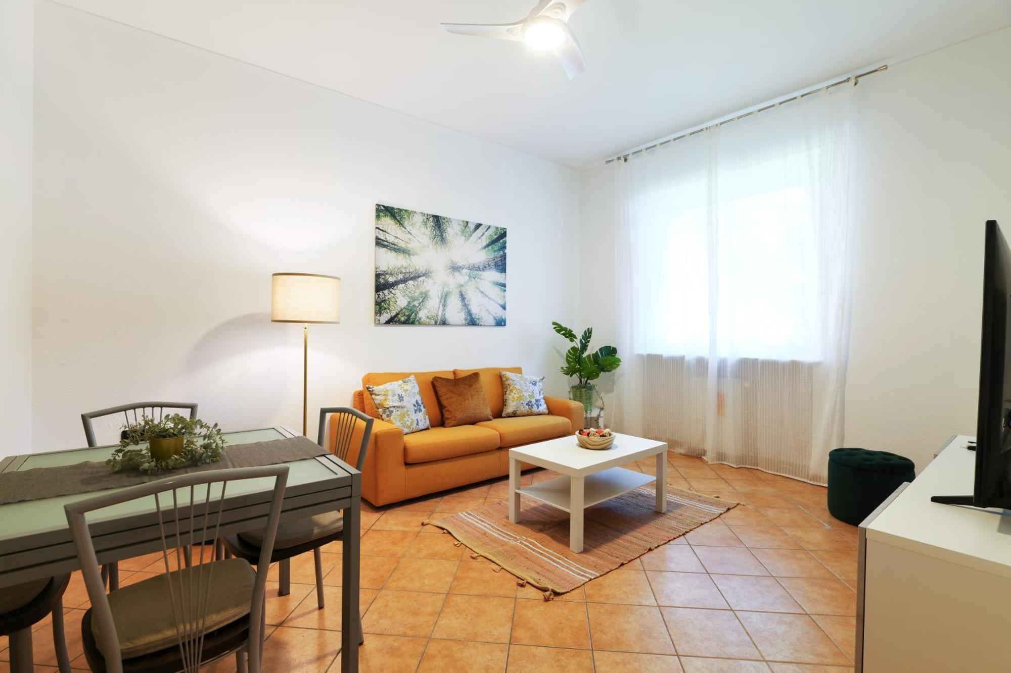 Apartment Primopiano - Venezuela Milan