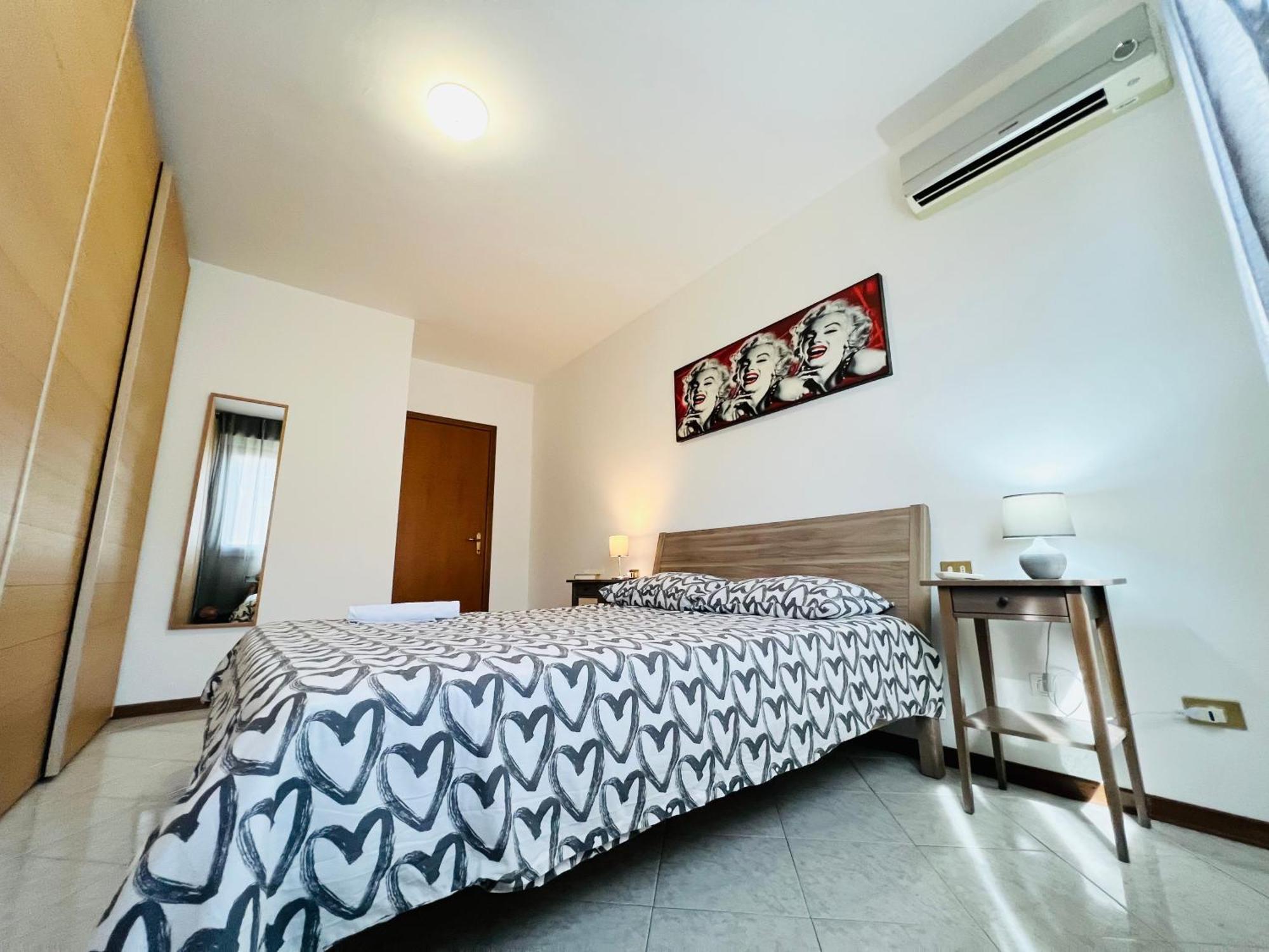 Navigli Wonderful Very Big With 2 Terrace Apartment *