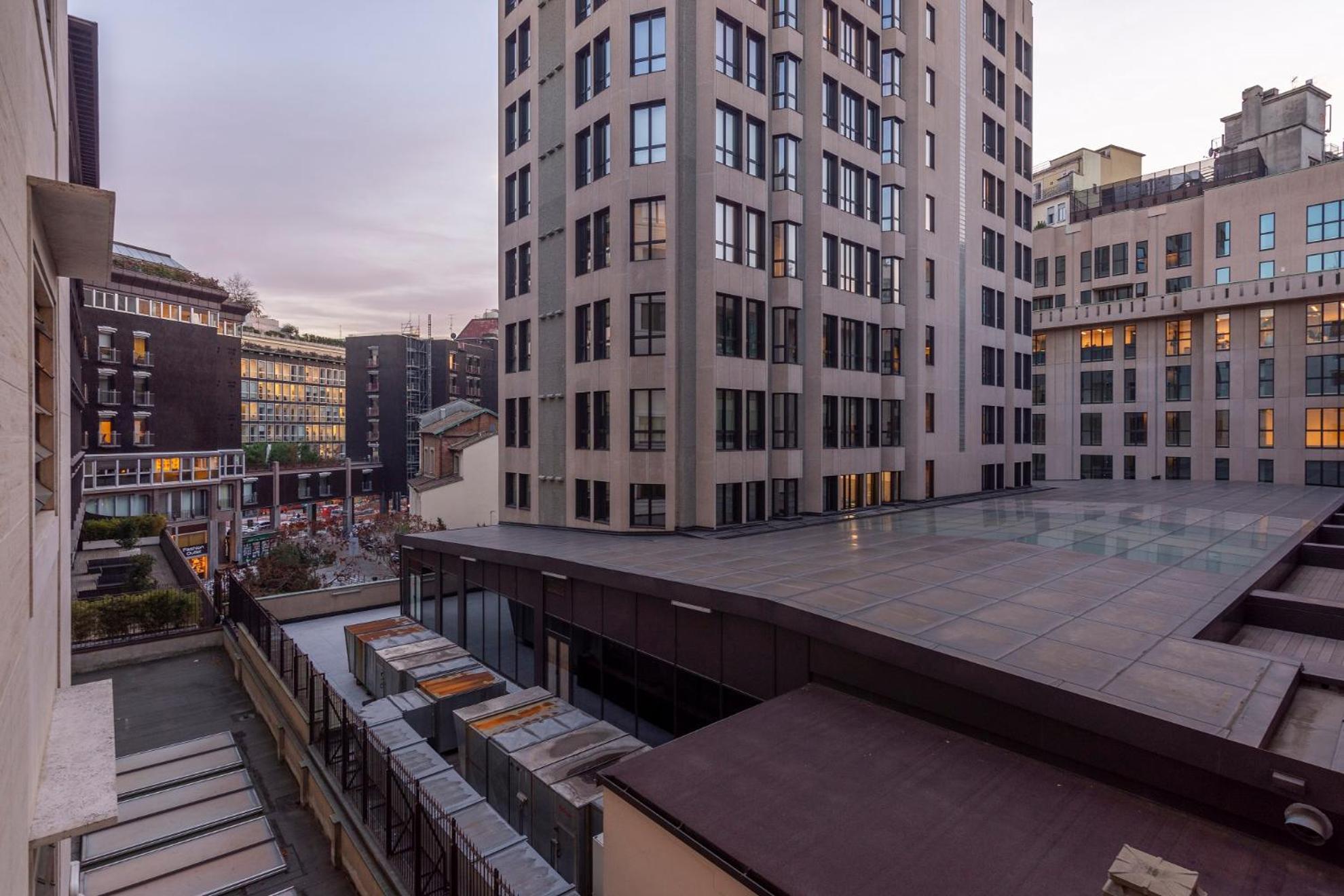 Temporaryflat San Babila Apartment Milan
