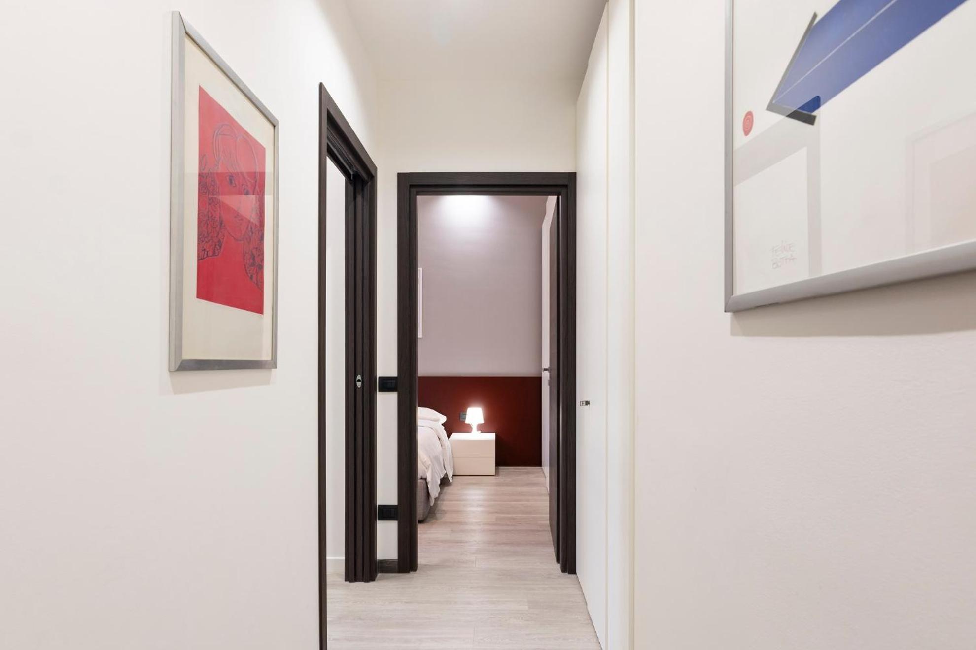 Apartment Temporaryflat San Babila *
