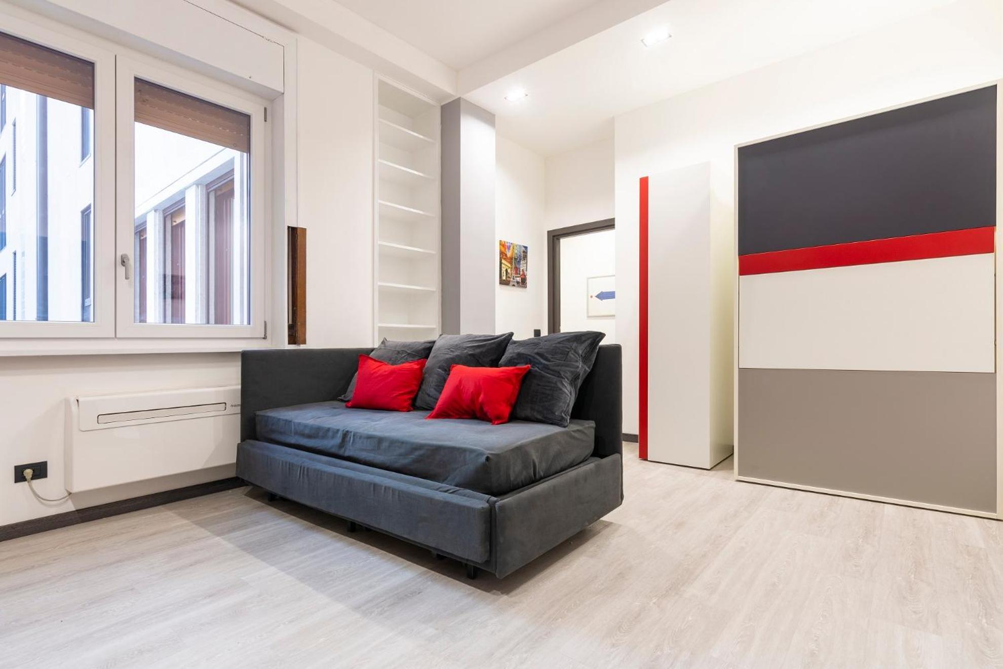 Temporaryflat San Babila * Milan