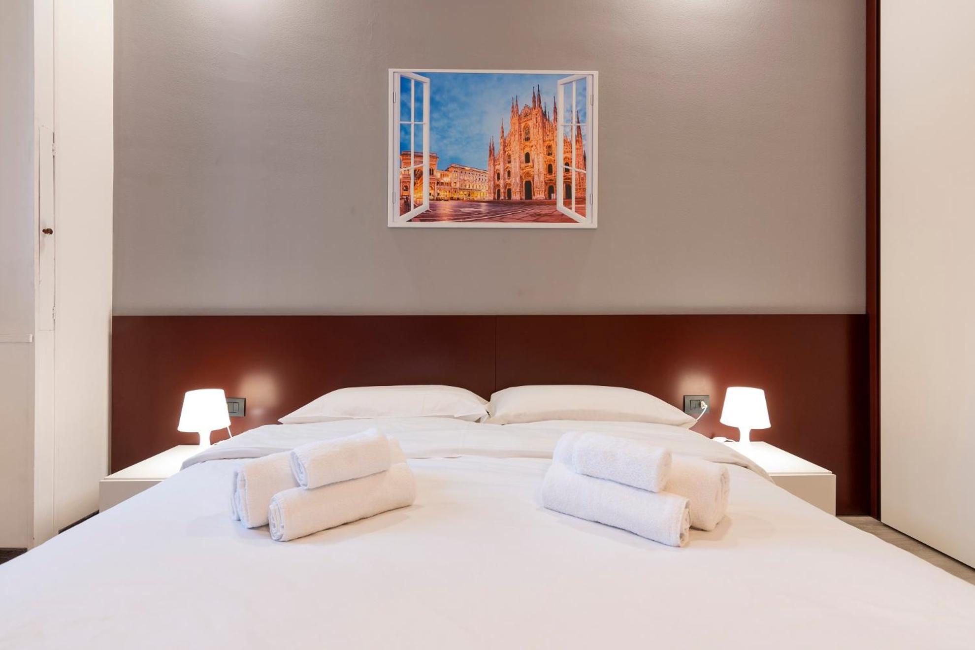 Temporaryflat San Babila