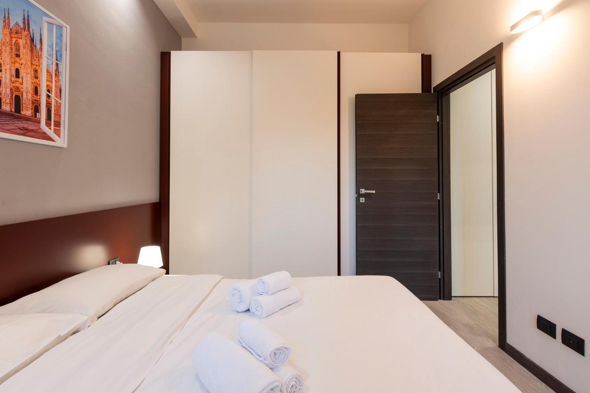 Apartment Temporaryflat San Babila
