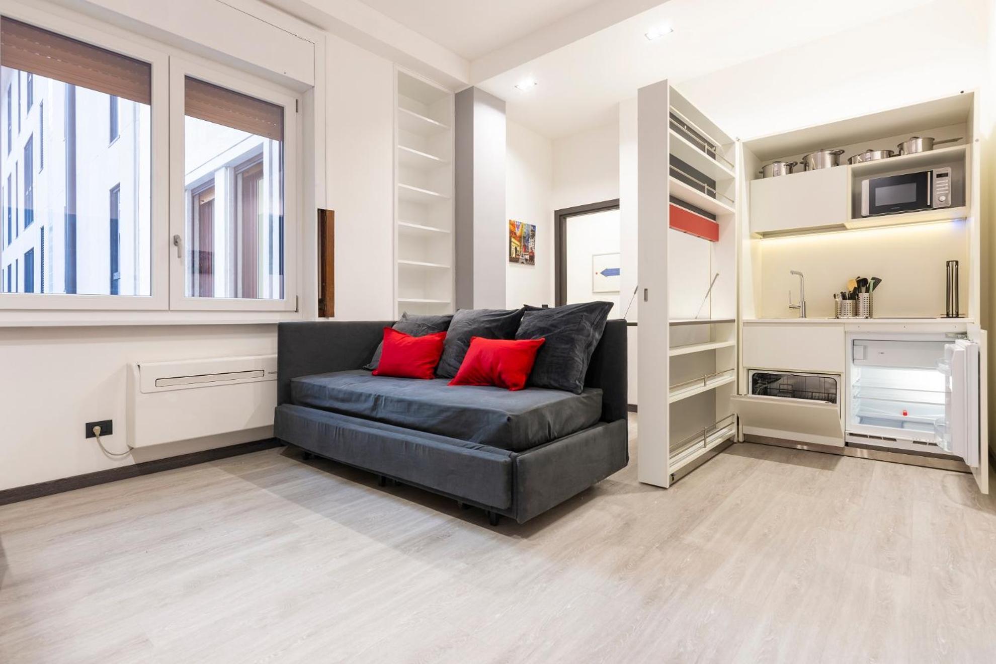 Temporaryflat San Babila *
