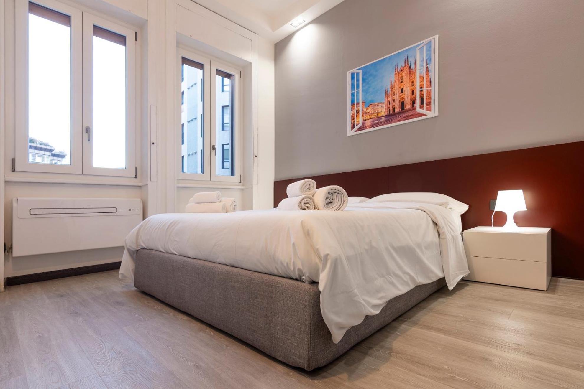 Temporaryflat San Babila Apartment