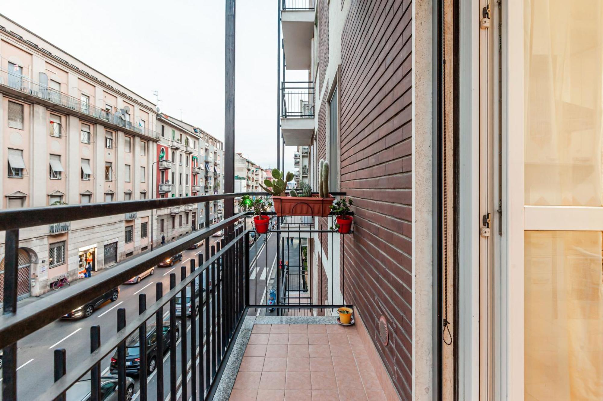 Apartamento Affori Centro Metro Con Camera E Cucina