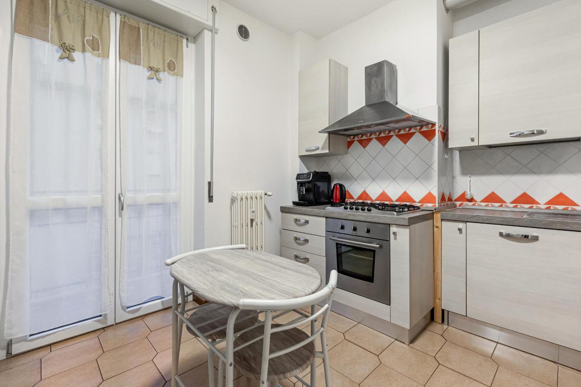 Apartamento Affori Centro Metro Con Camera E Cucina *