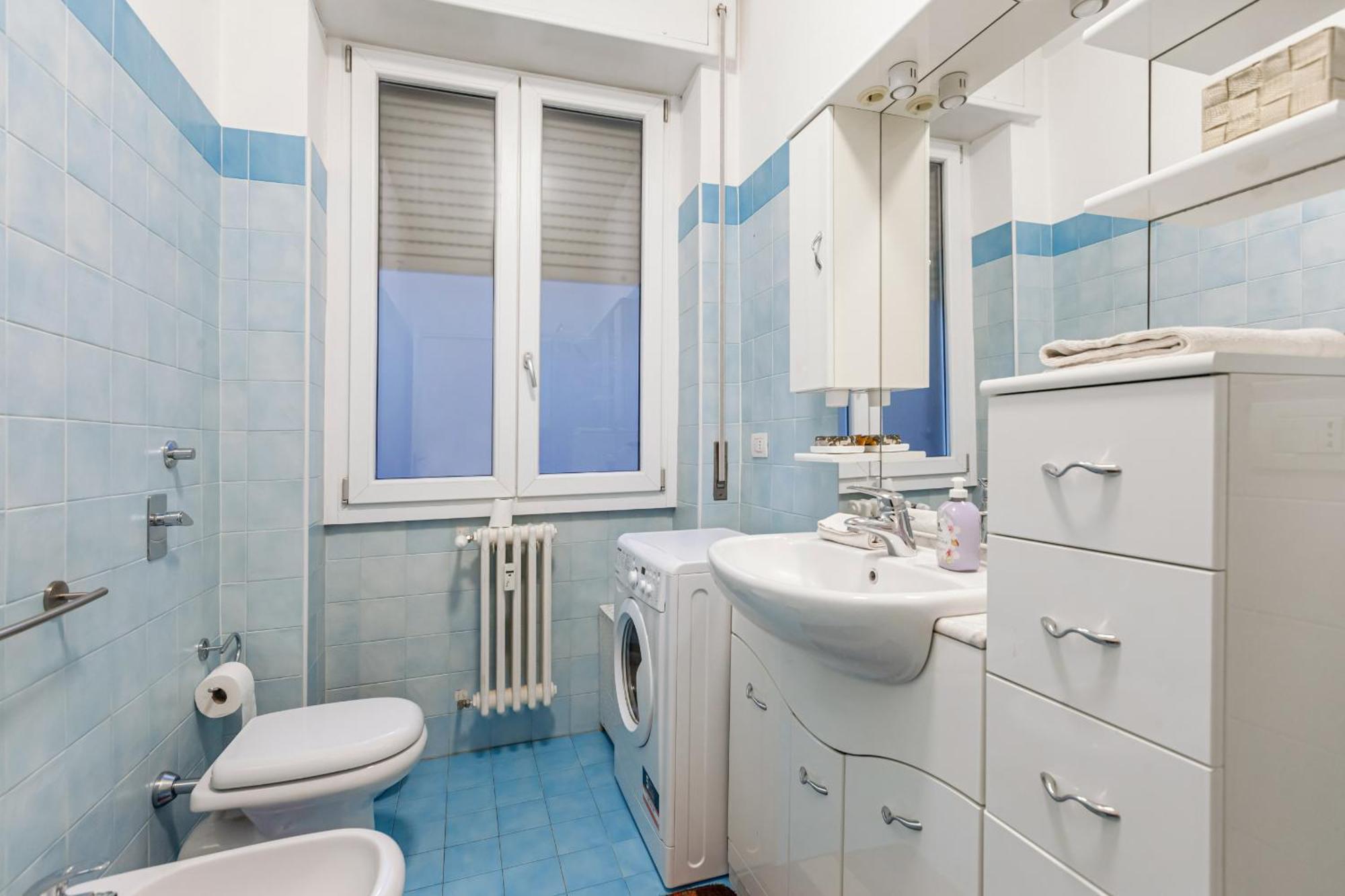 Affori Centro Metro Con Camera E Cucina Apartamento