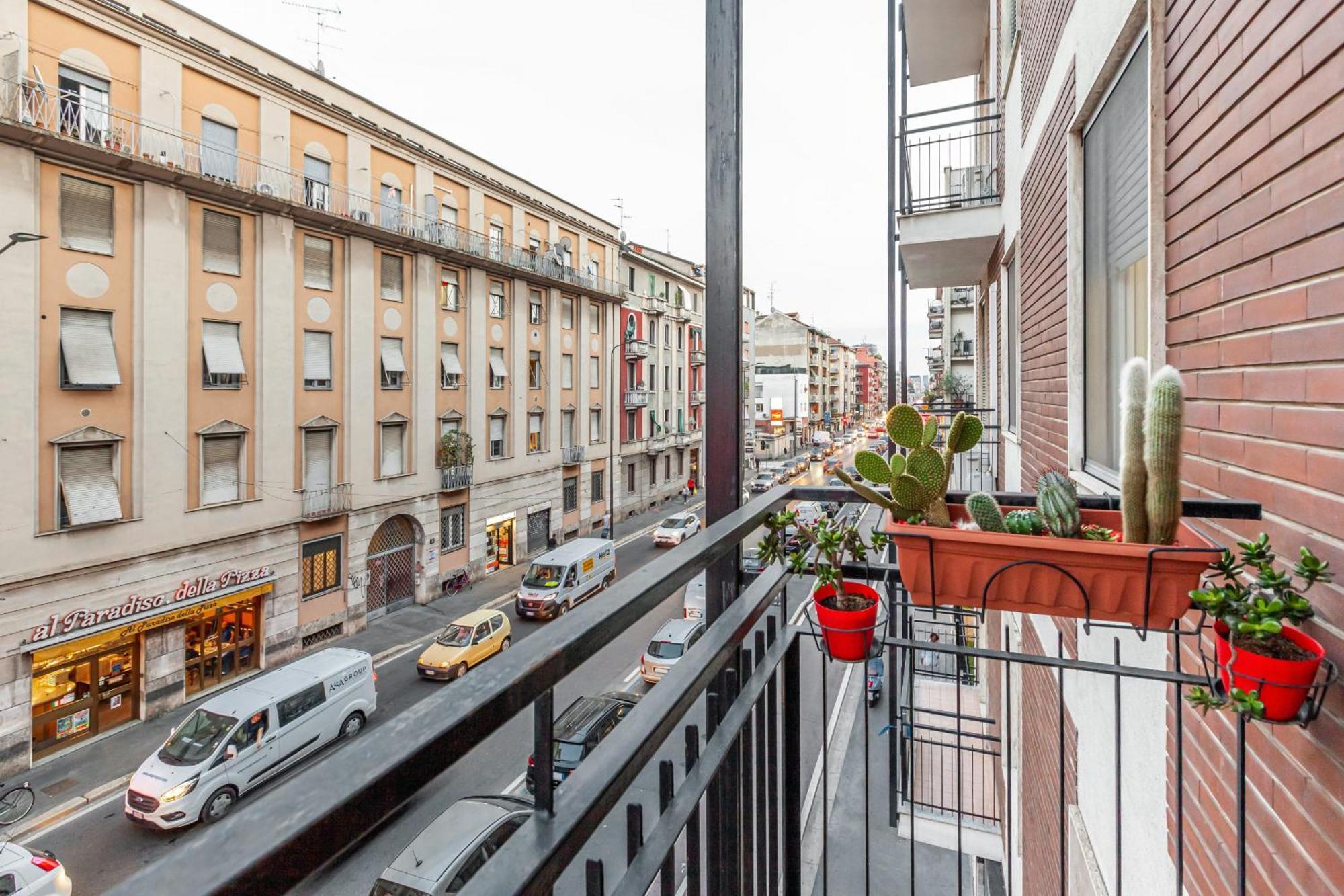 Apartamento Affori Centro Metro Con Camera E Cucina *