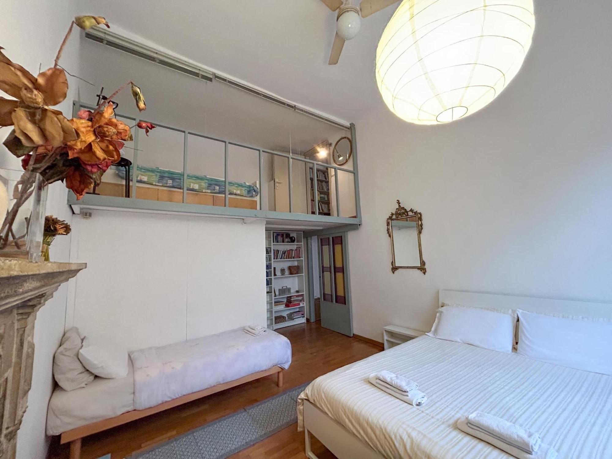 Apartment Central Station And Duomo - Spacious Loft Milan