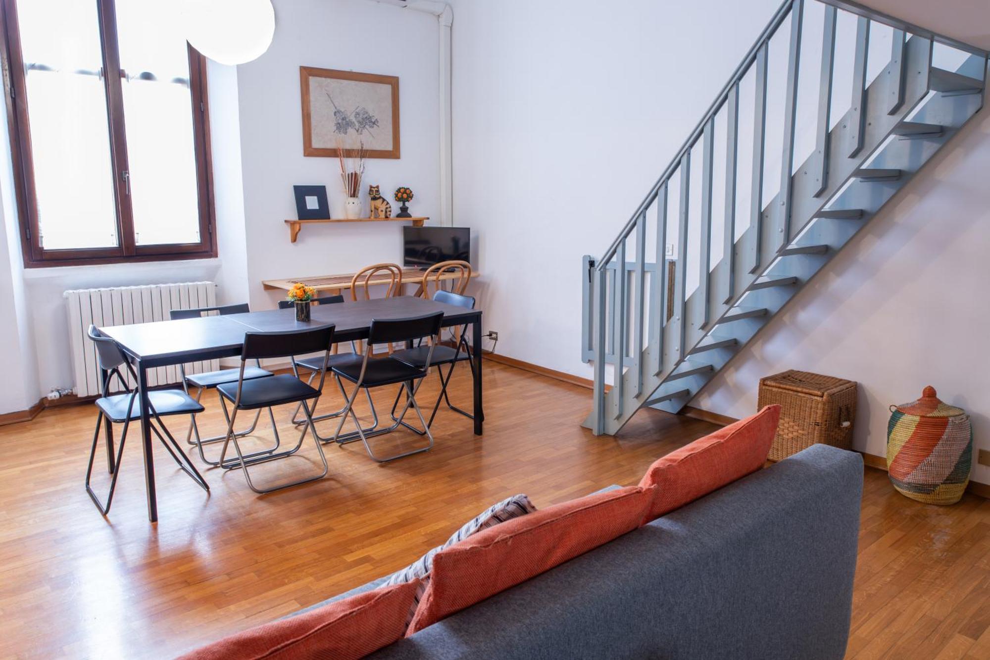 Central Station And Duomo - Spacious Loft Milan