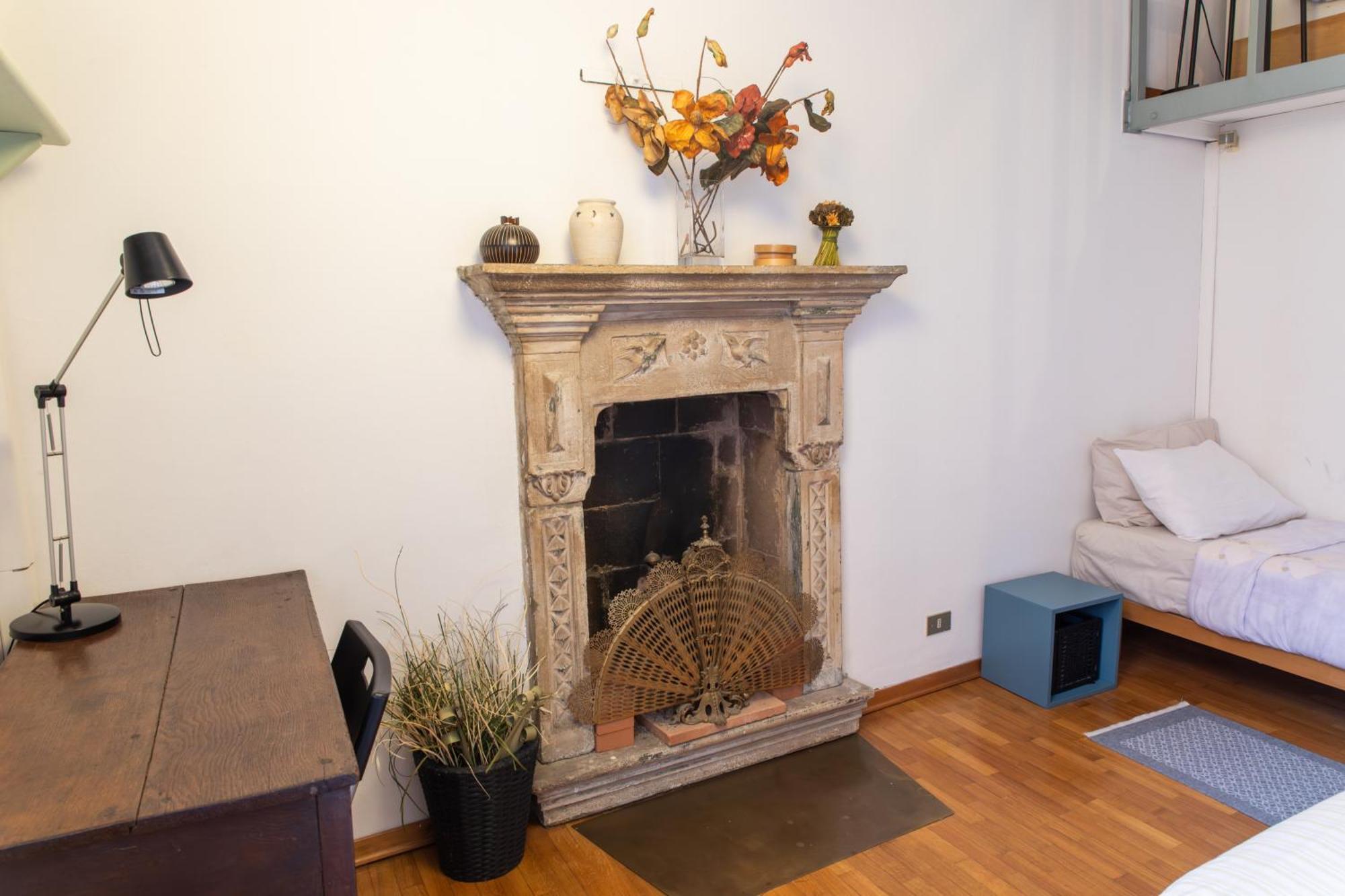 Central Station And Duomo - Spacious Loft Milan