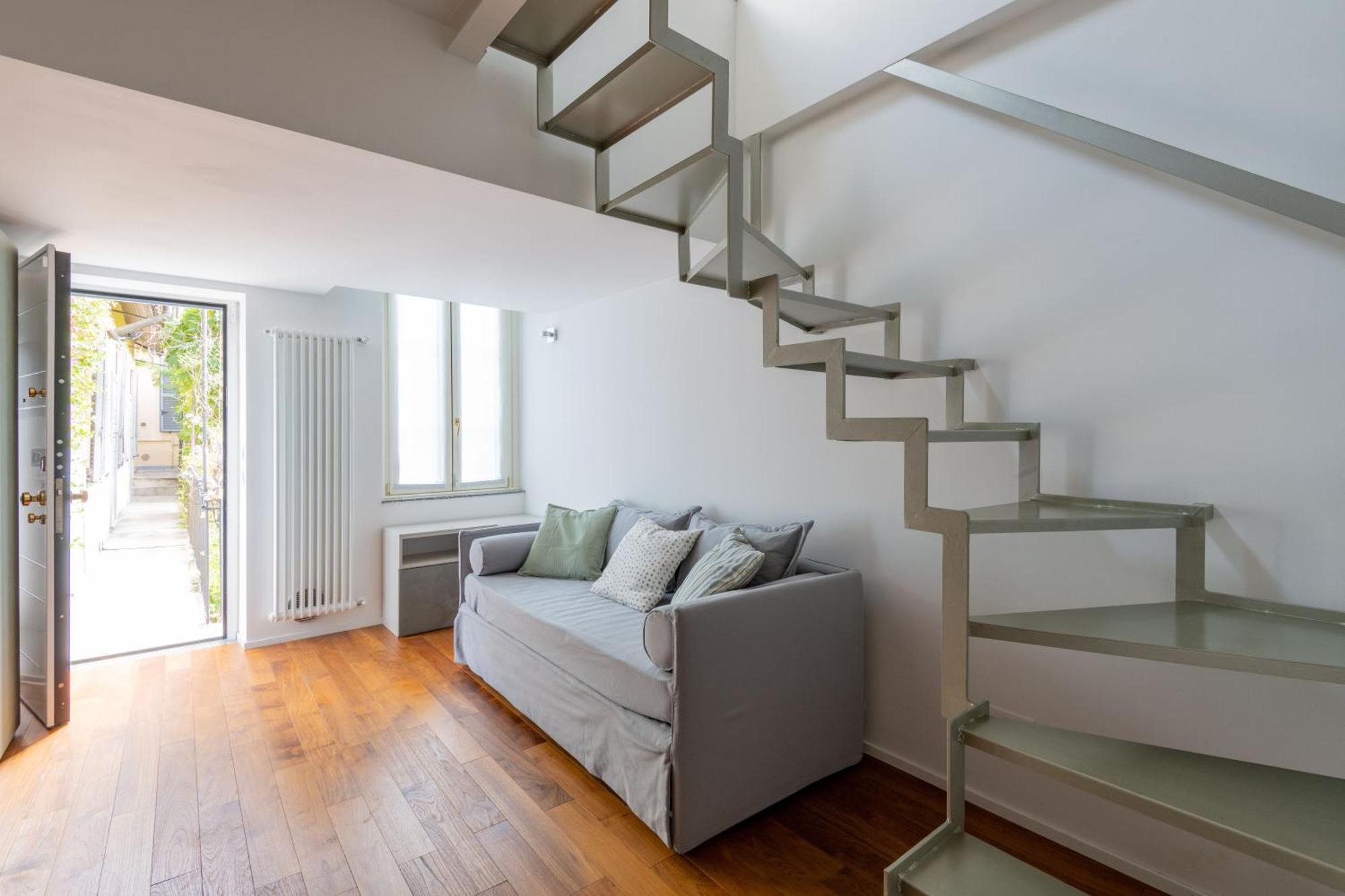Apartment S Agostino - Porta Genova *