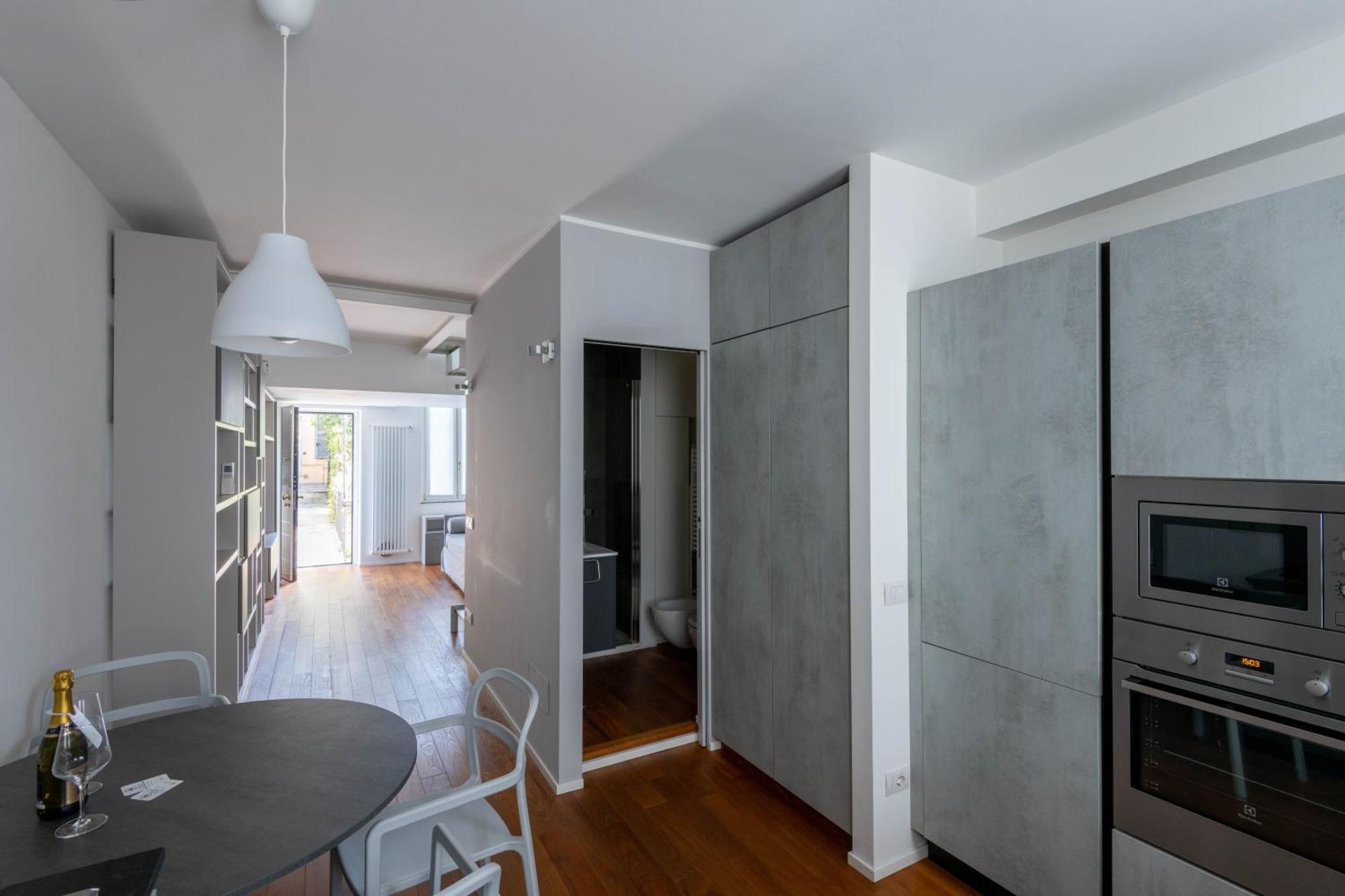 S Agostino - Porta Genova Apartment *