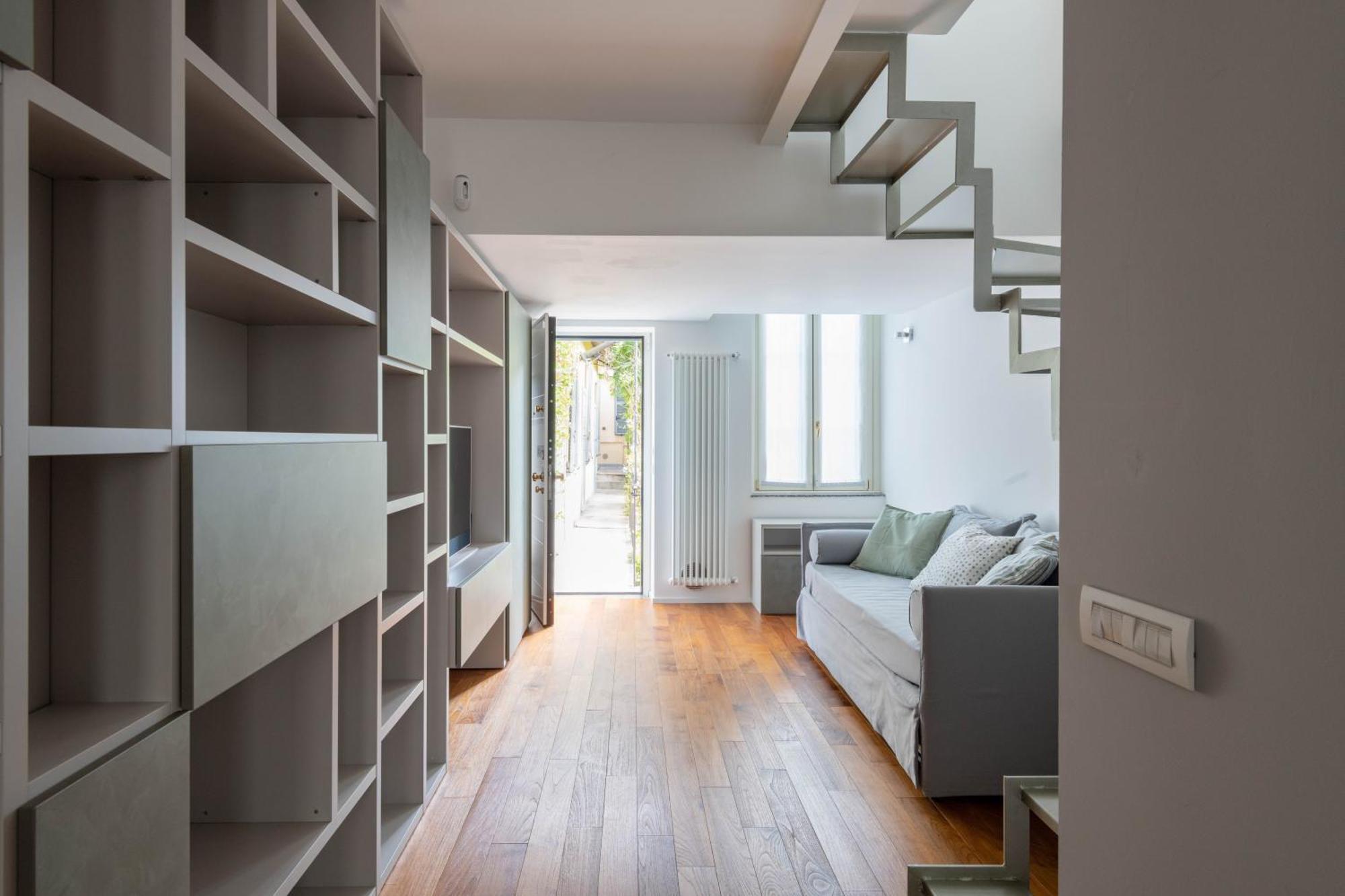 Apartment S Agostino - Porta Genova *