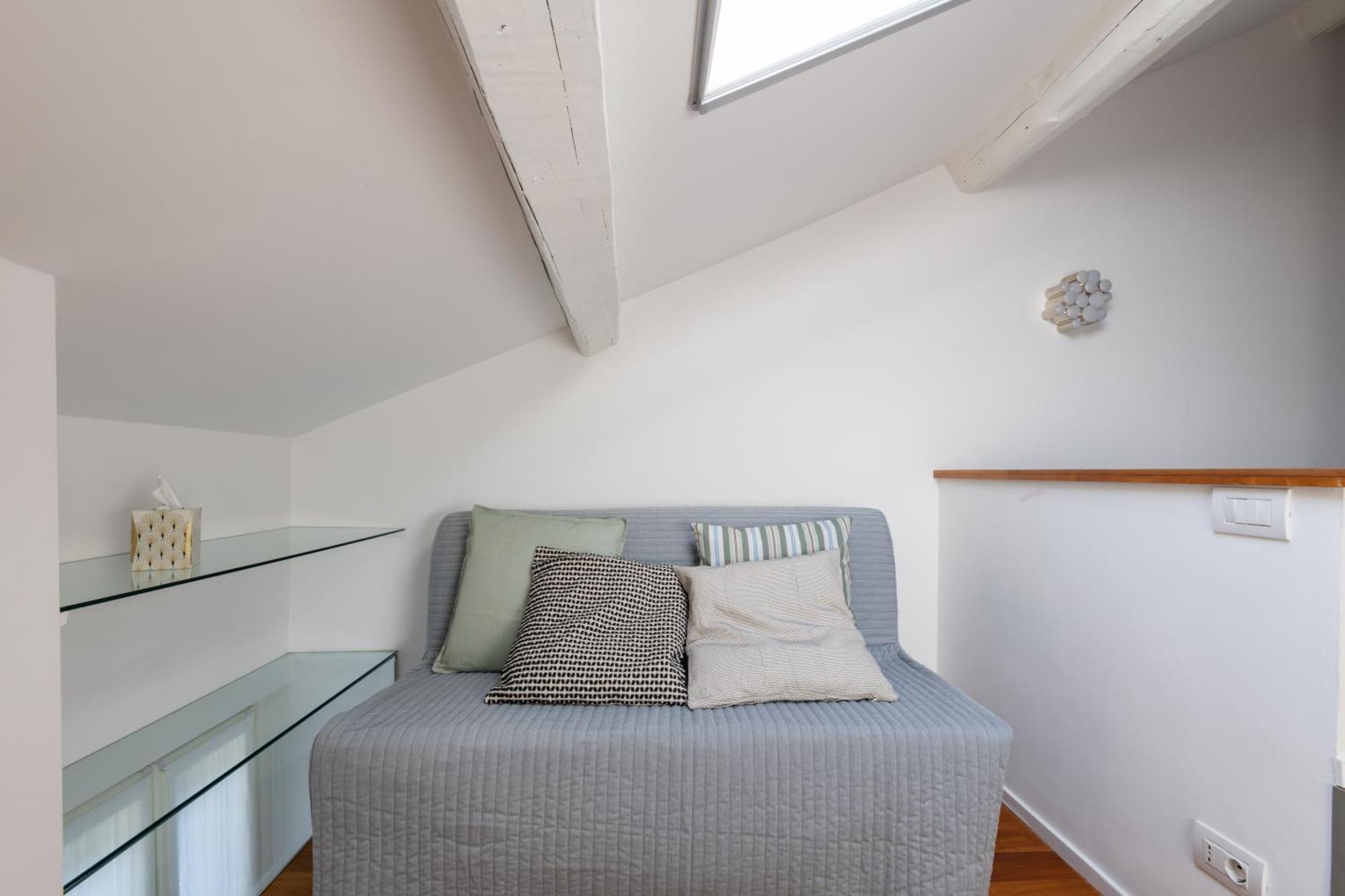 S Agostino - Porta Genova Apartment