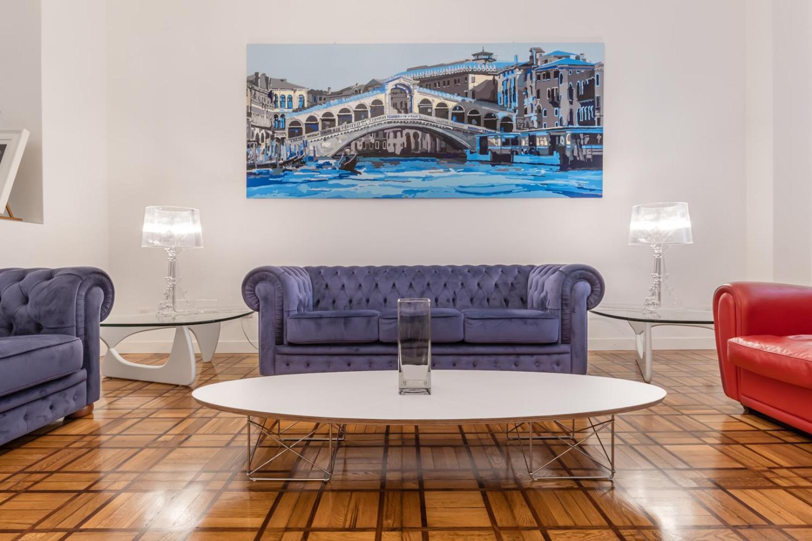 Apartment Repubblica Luxury Loft By Lionhost