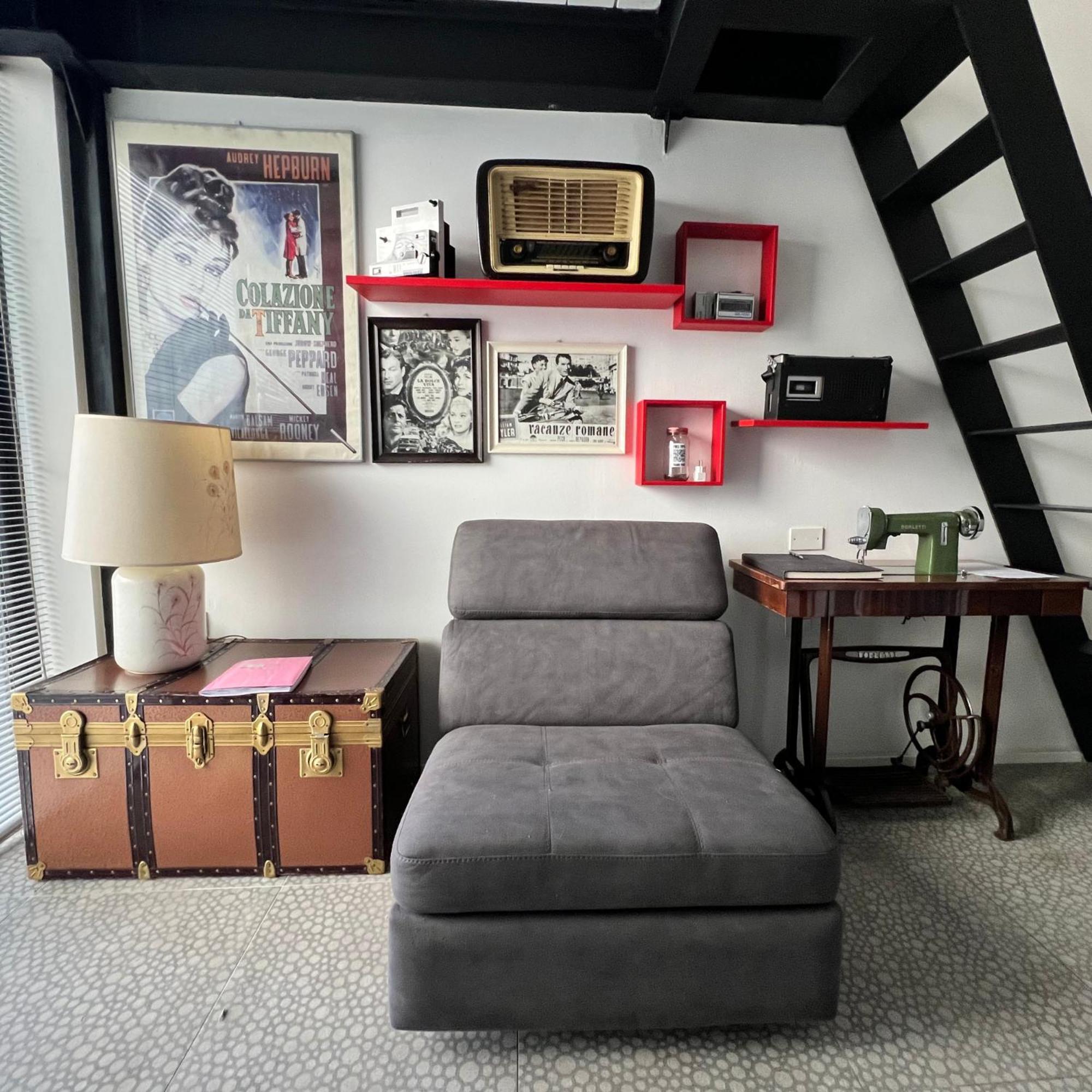 Tiny Loft-near Station, Easy Duomo And Stadio San Siro Appartamento *