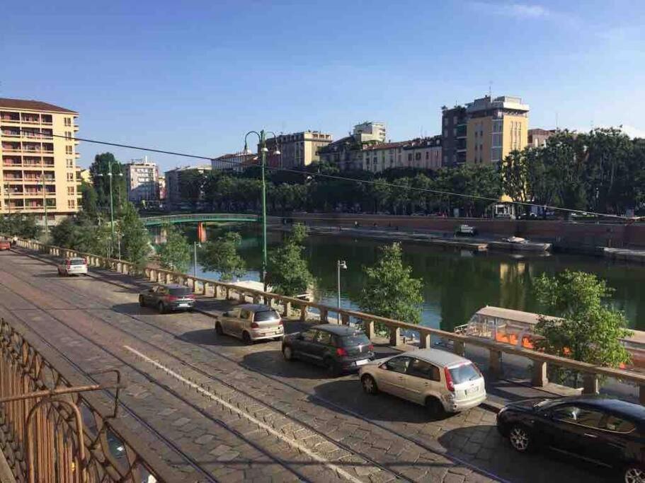 Grazioso Monolocale Vista Darsena Milano