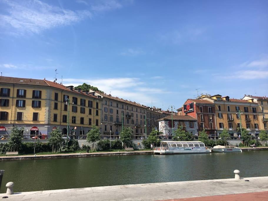 Grazioso Monolocale Vista Darsena Appartamento *
