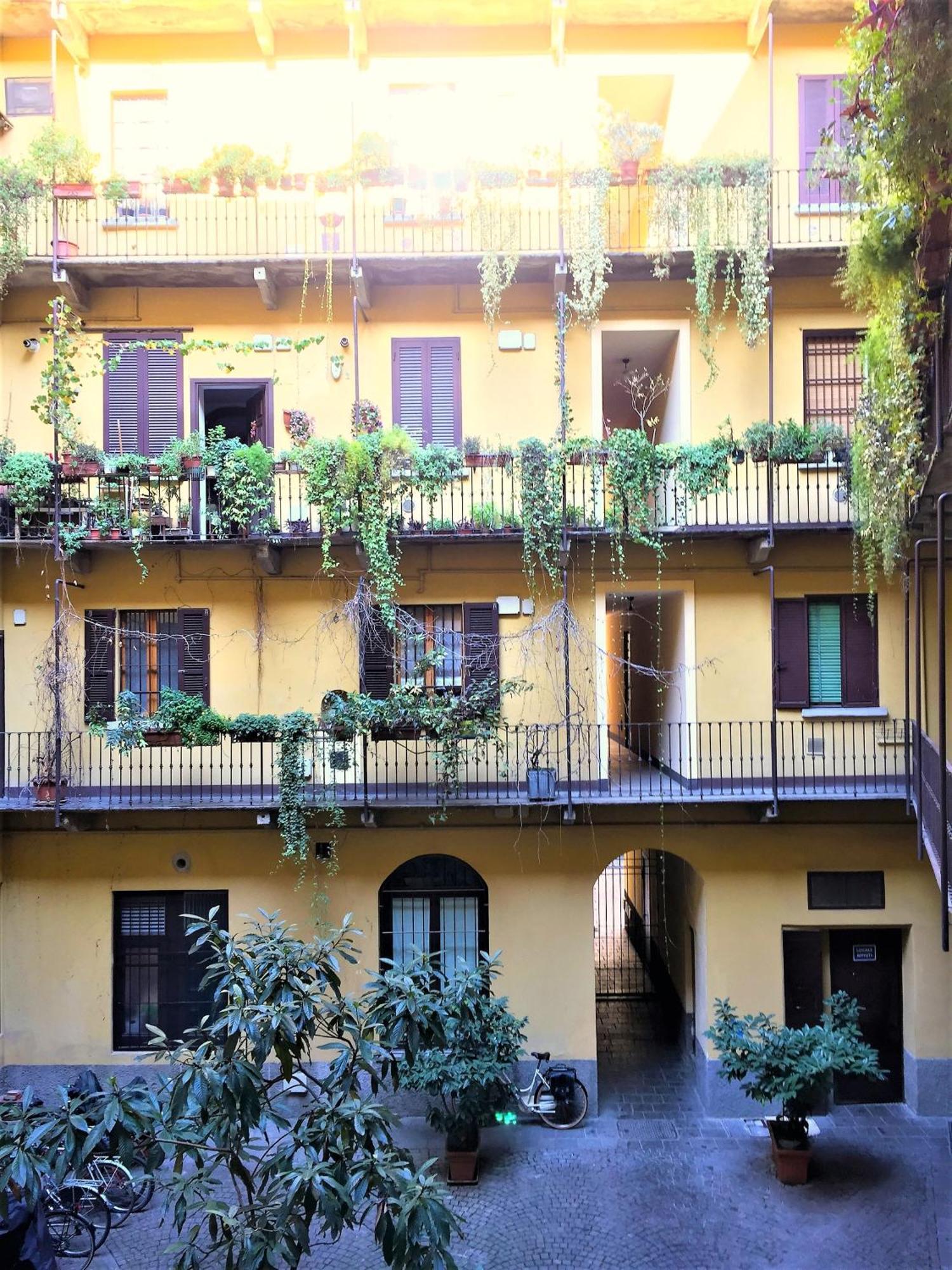 Center Of Milan