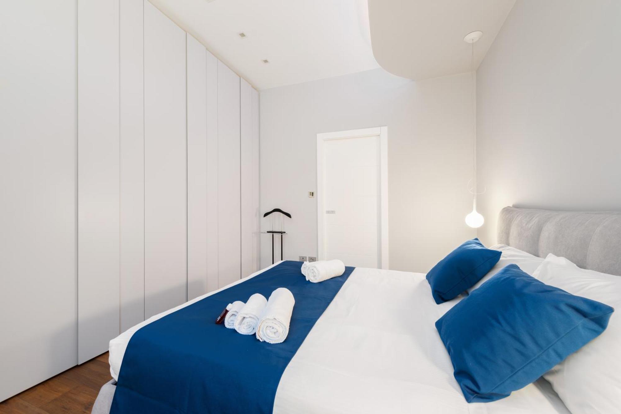 Idromassaggio Brera - 5 Min Duomo Apartamento *