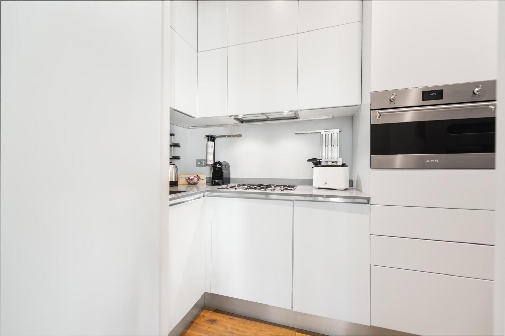 Apartamento Idromassaggio Brera - 5 Min Duomo