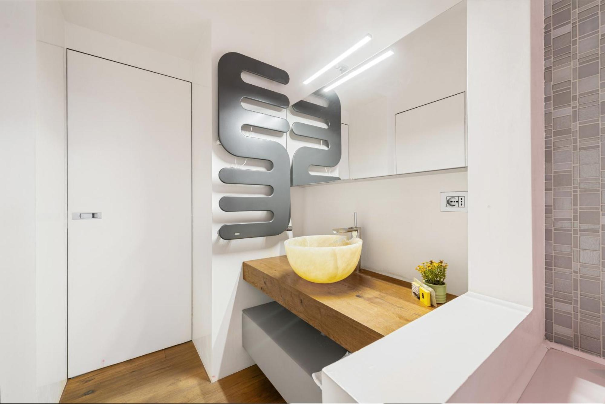 Apartamento Idromassaggio Brera - 5 Min Duomo *