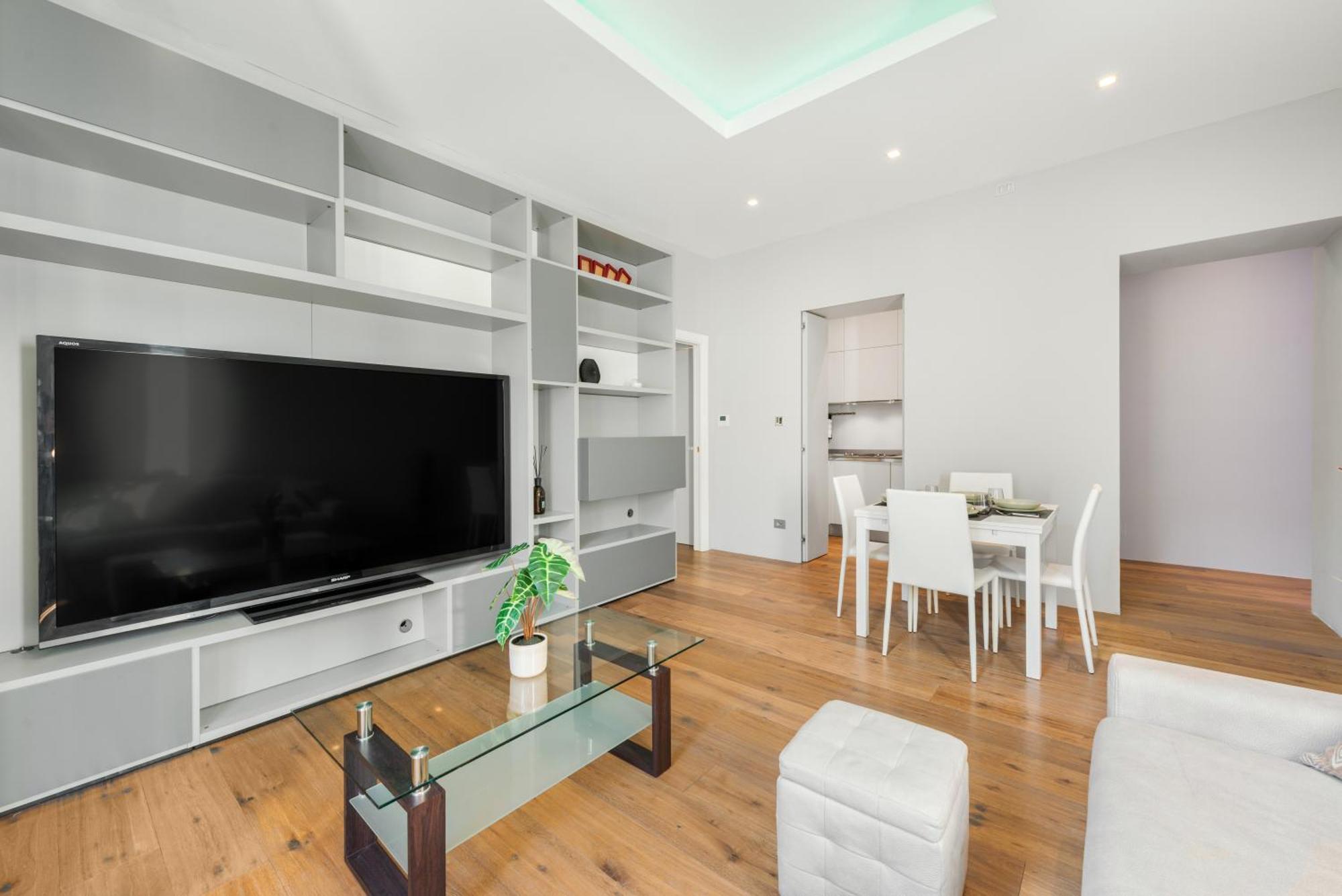 Apartamento Idromassaggio Brera - 5 Min Duomo