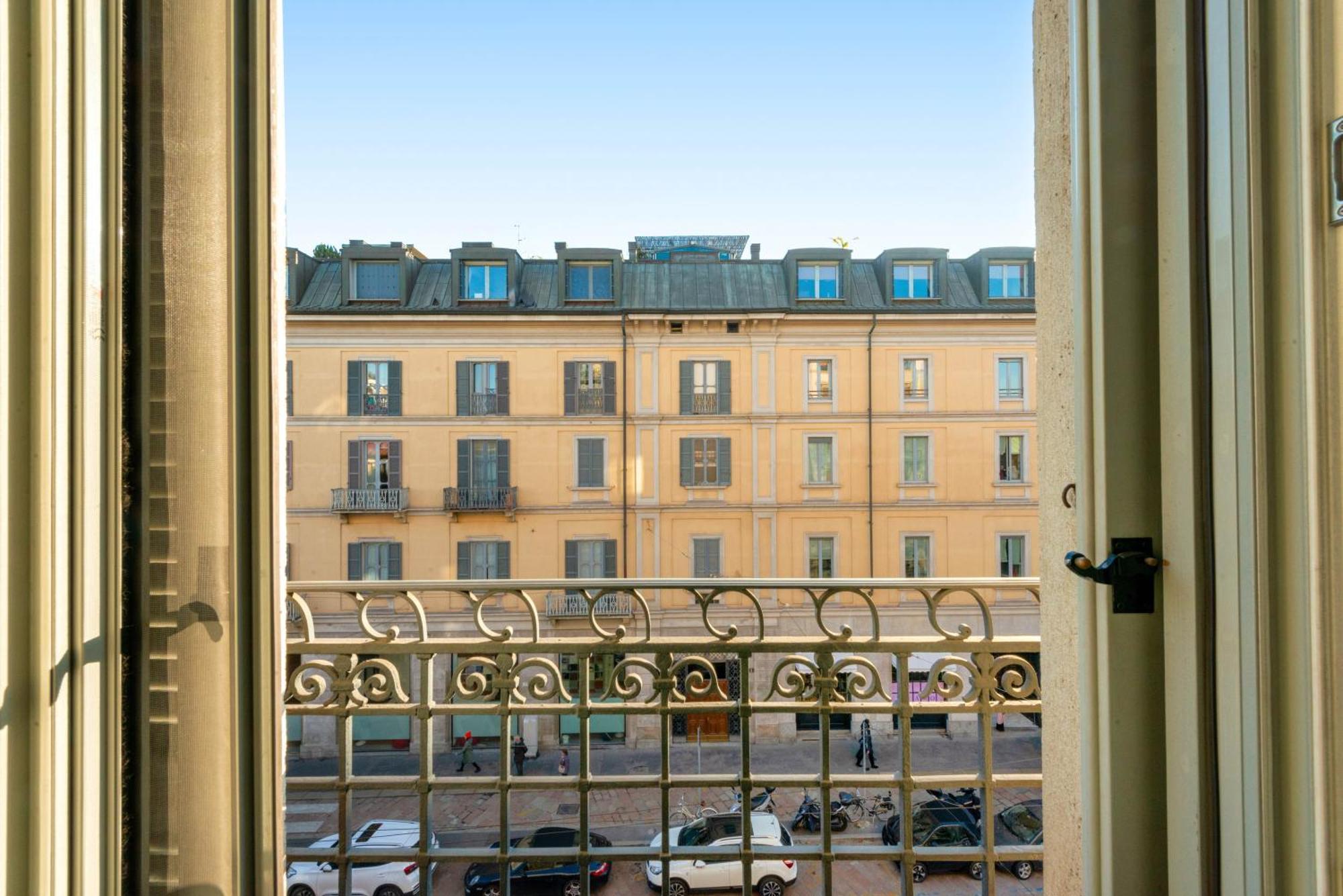 Apartamento Idromassaggio Brera - 5 Min Duomo