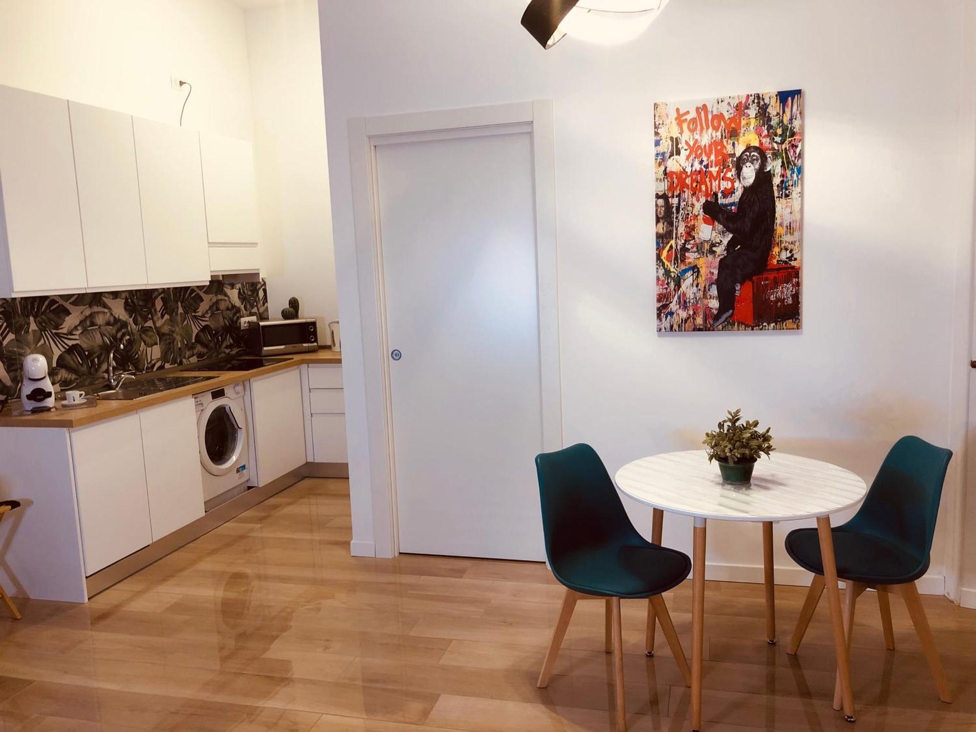 Apartamento Urbanjungle - Centre