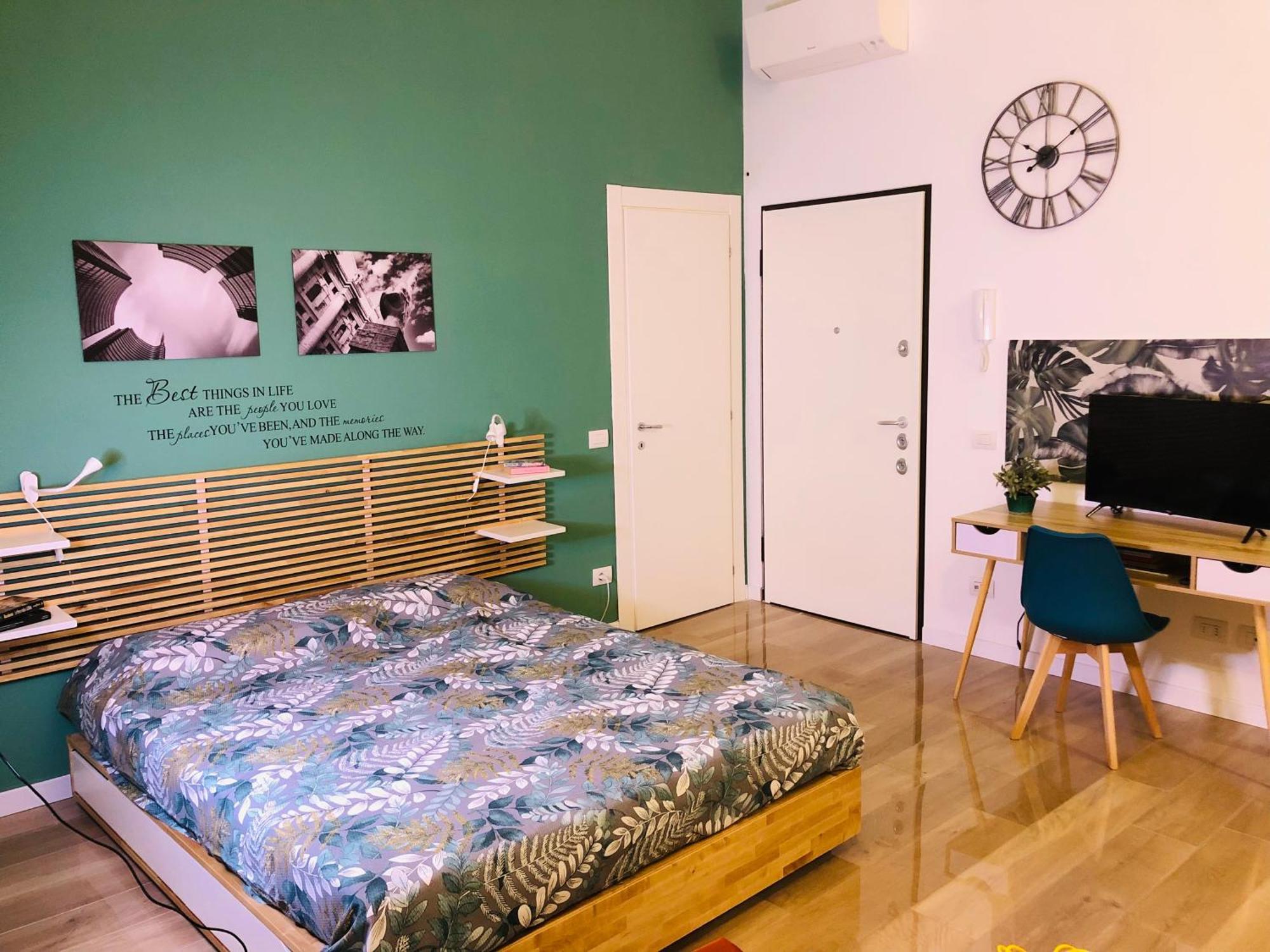 Urbanjungle - Centre Apartamento Milão