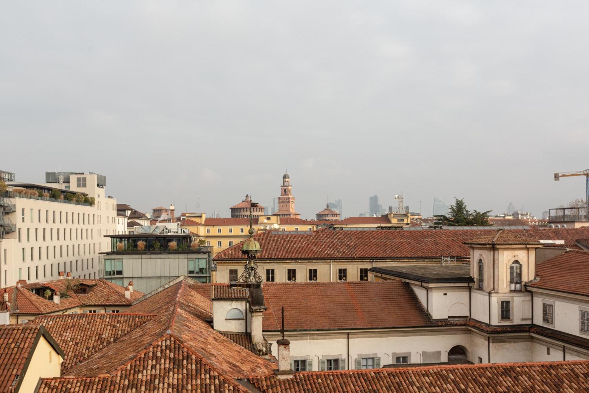 Magenta Long Let Apts Apartamento *